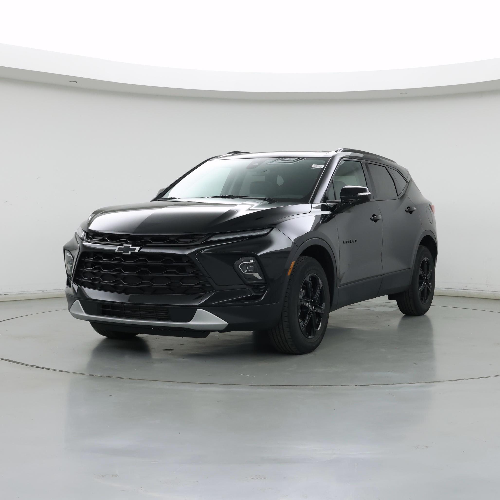 Thumbnail: 2023 Chevrolet Blazer - 4