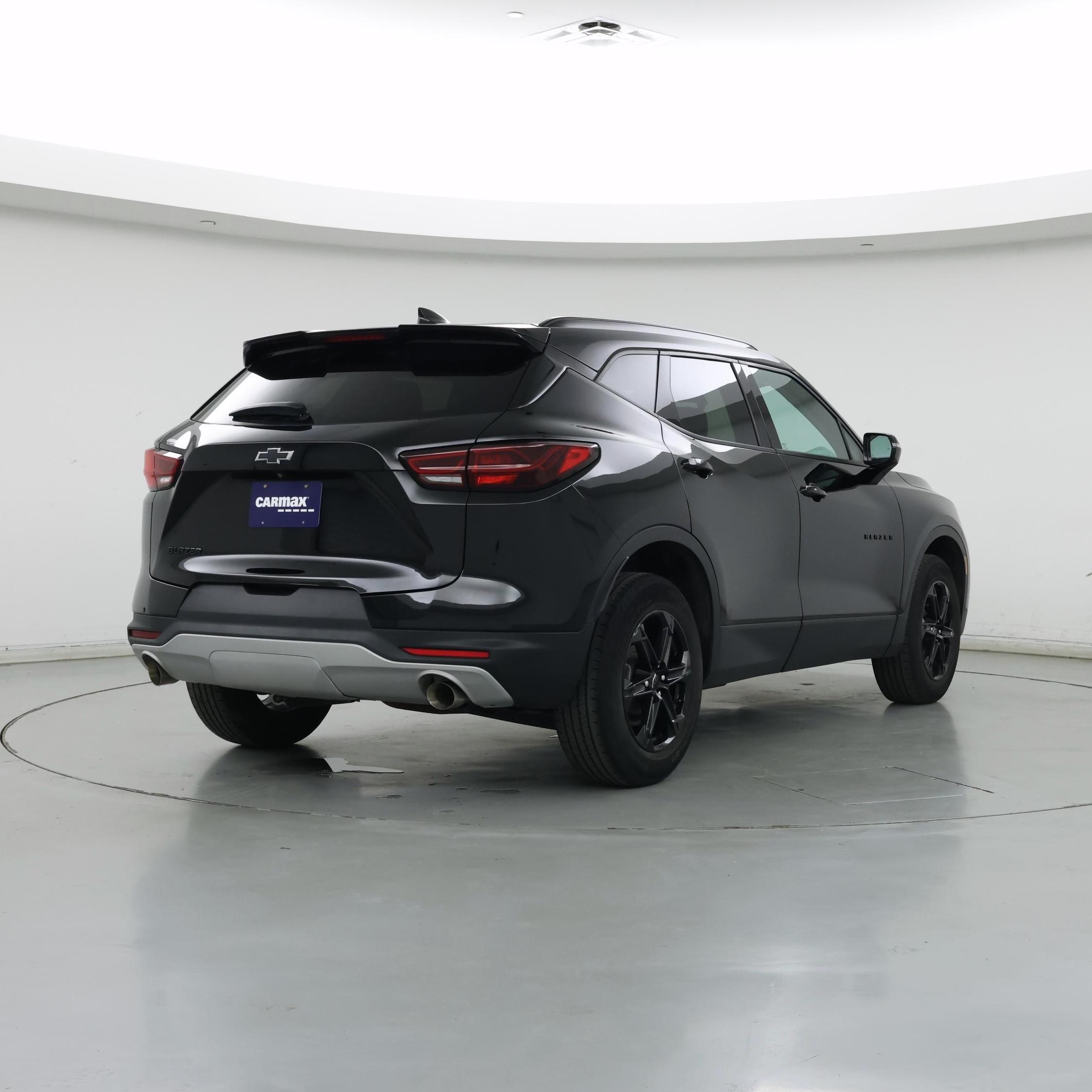Thumbnail: 2023 Chevrolet Blazer - 8