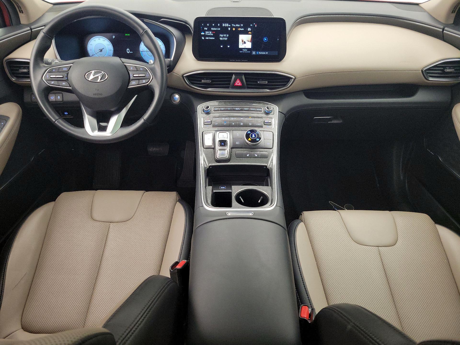 Thumbnail: 2023 Hyundai Santa Fe - 9