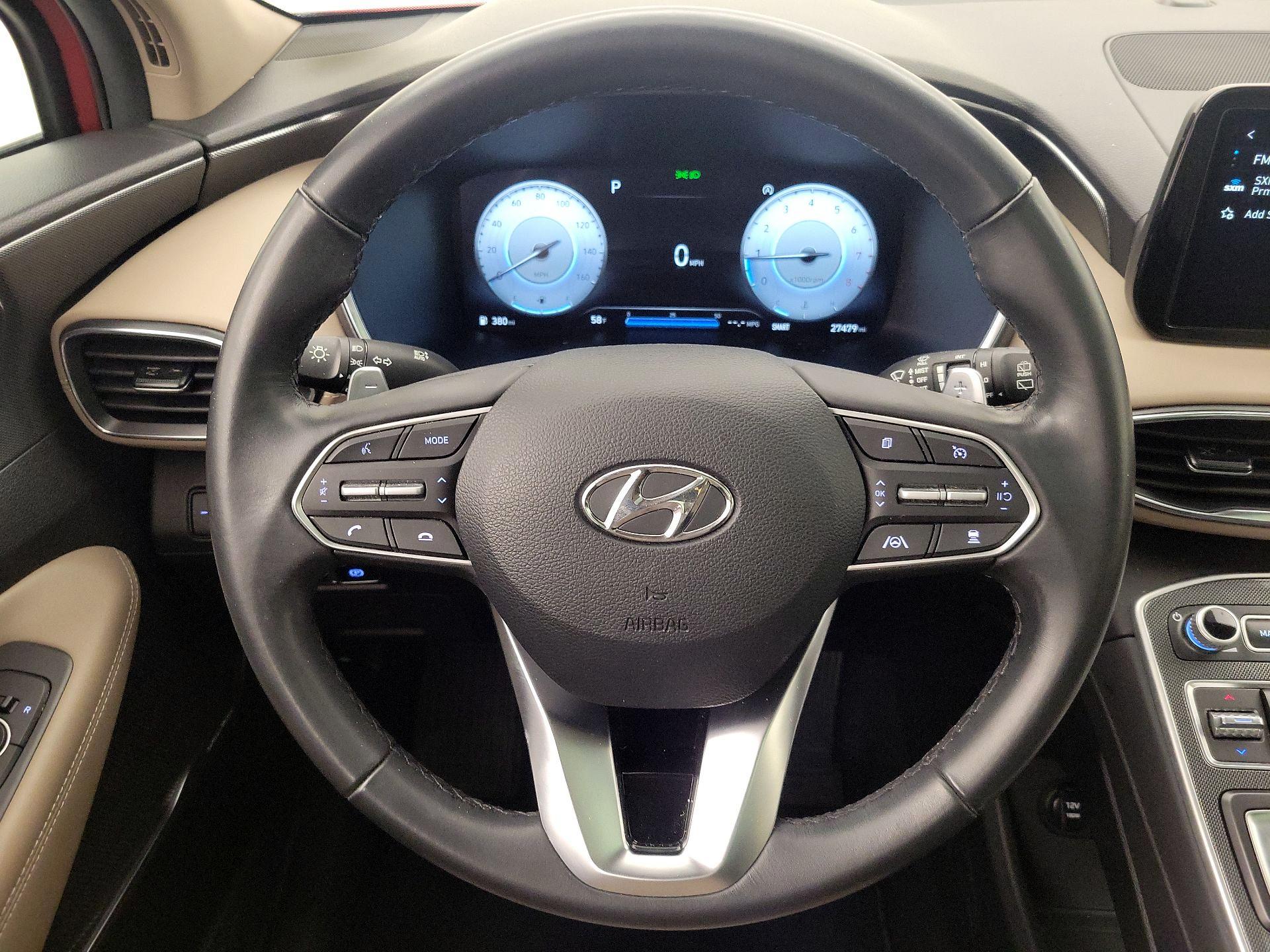 Thumbnail: 2023 Hyundai Santa Fe - 10