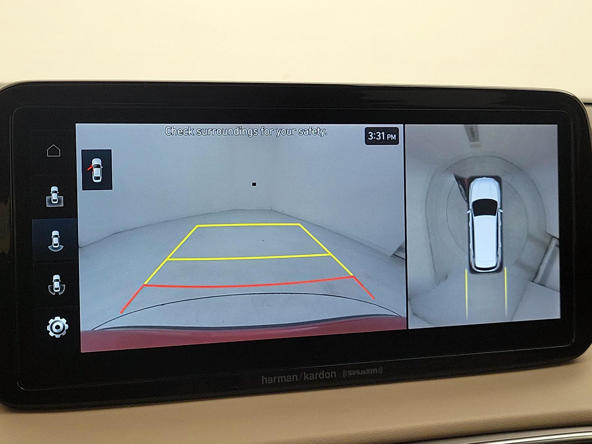 Thumbnail: 2023 Hyundai Santa Fe - 15