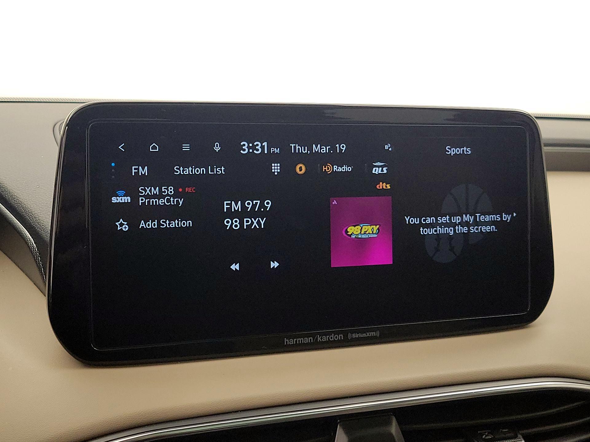 Thumbnail: 2023 Hyundai Santa Fe - 16