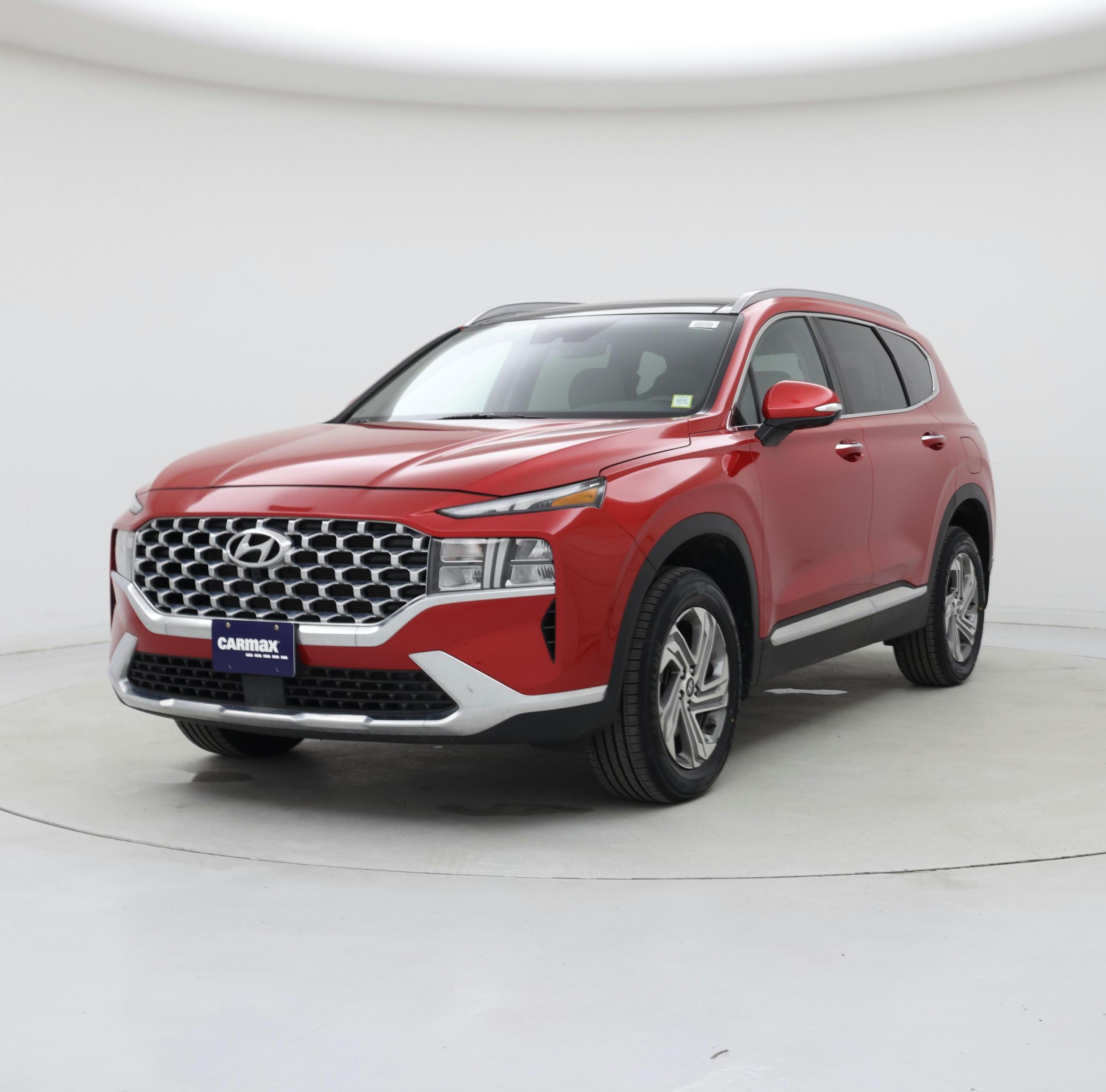 Thumbnail: 2023 Hyundai Santa Fe - 4