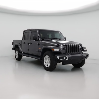 2022 Jeep Gladiator Sport S