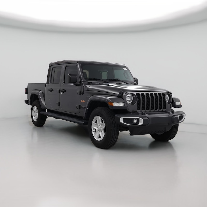 2022 Jeep Gladiator Sport S