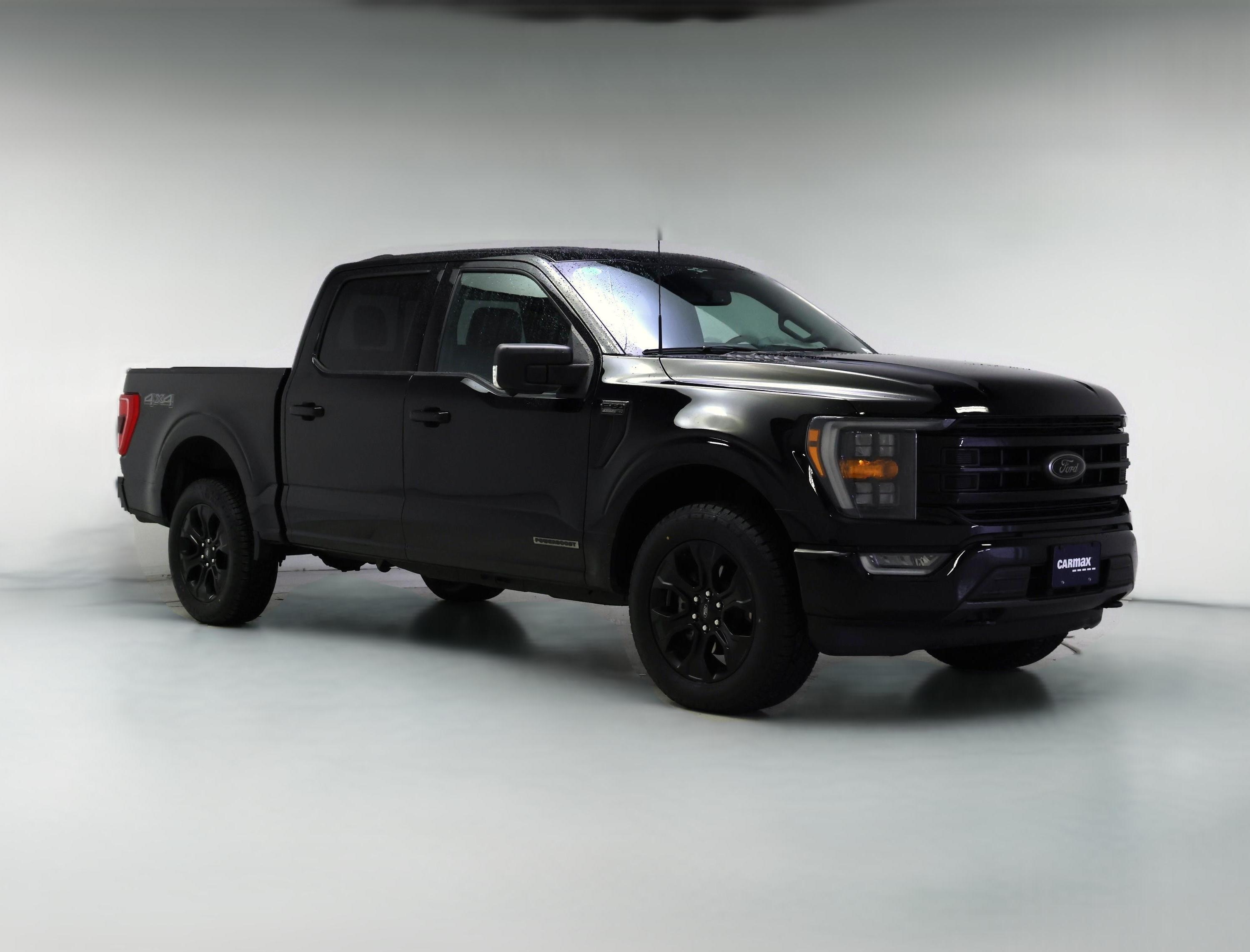 Thumbnail: 2023 Ford F-150 - 1