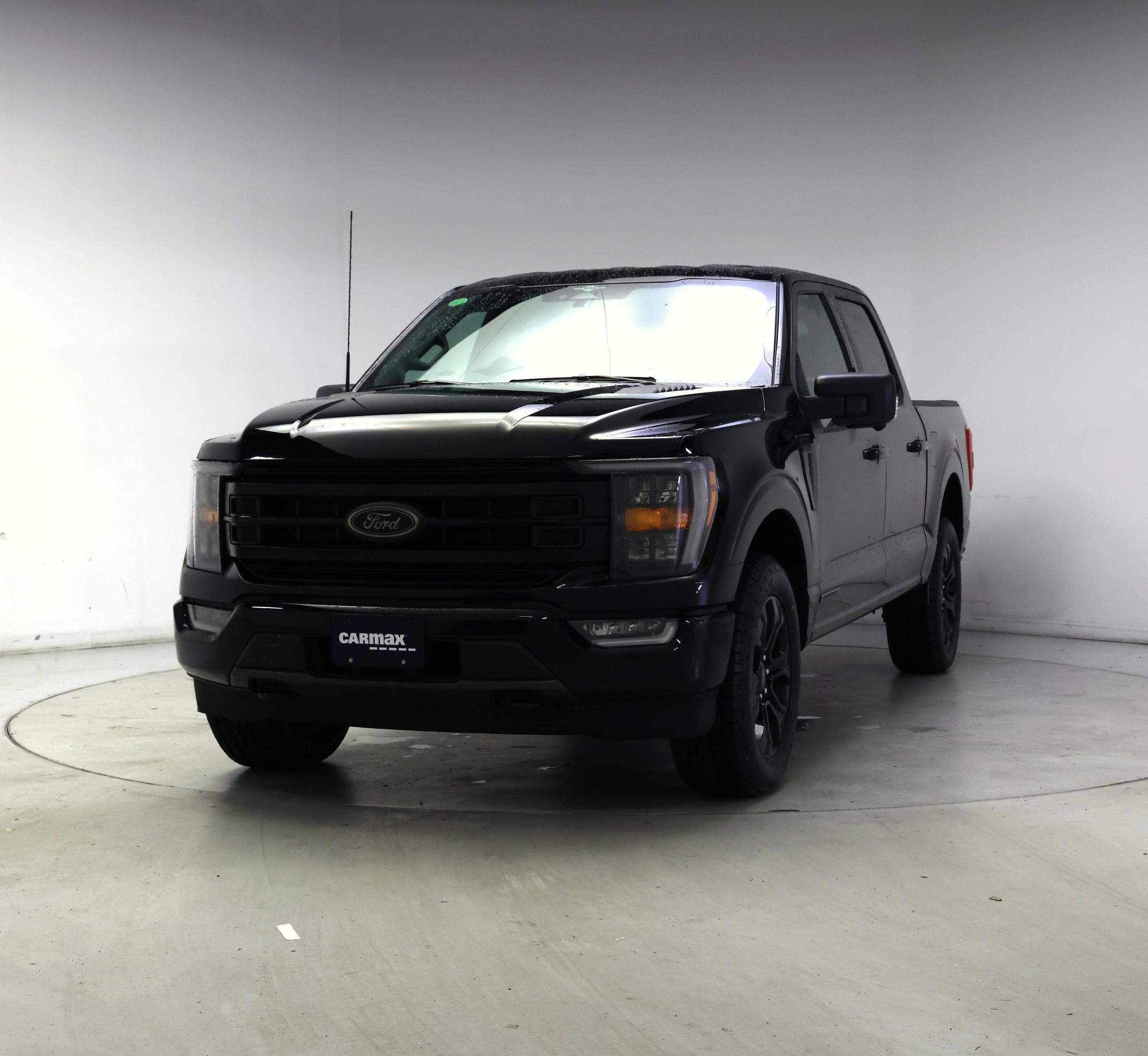 Thumbnail: 2023 Ford F-150 - 4
