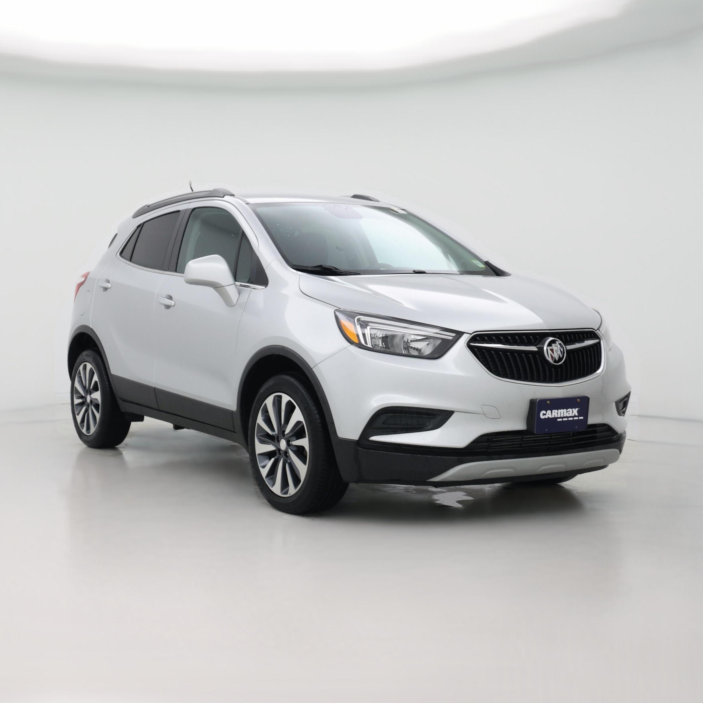 Thumbnail: 2022 Buick Encore - 1