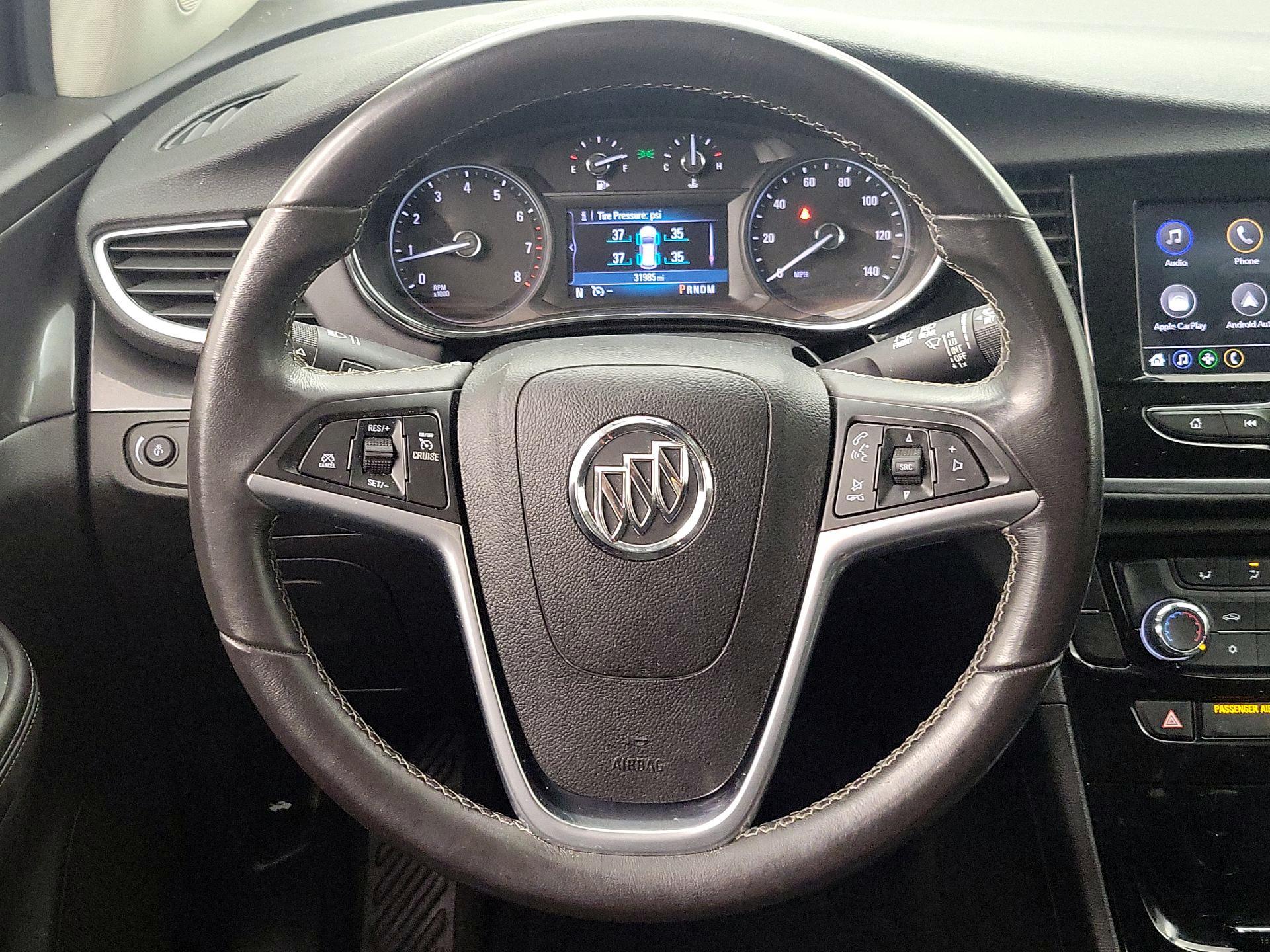 Thumbnail: 2022 Buick Encore - 10