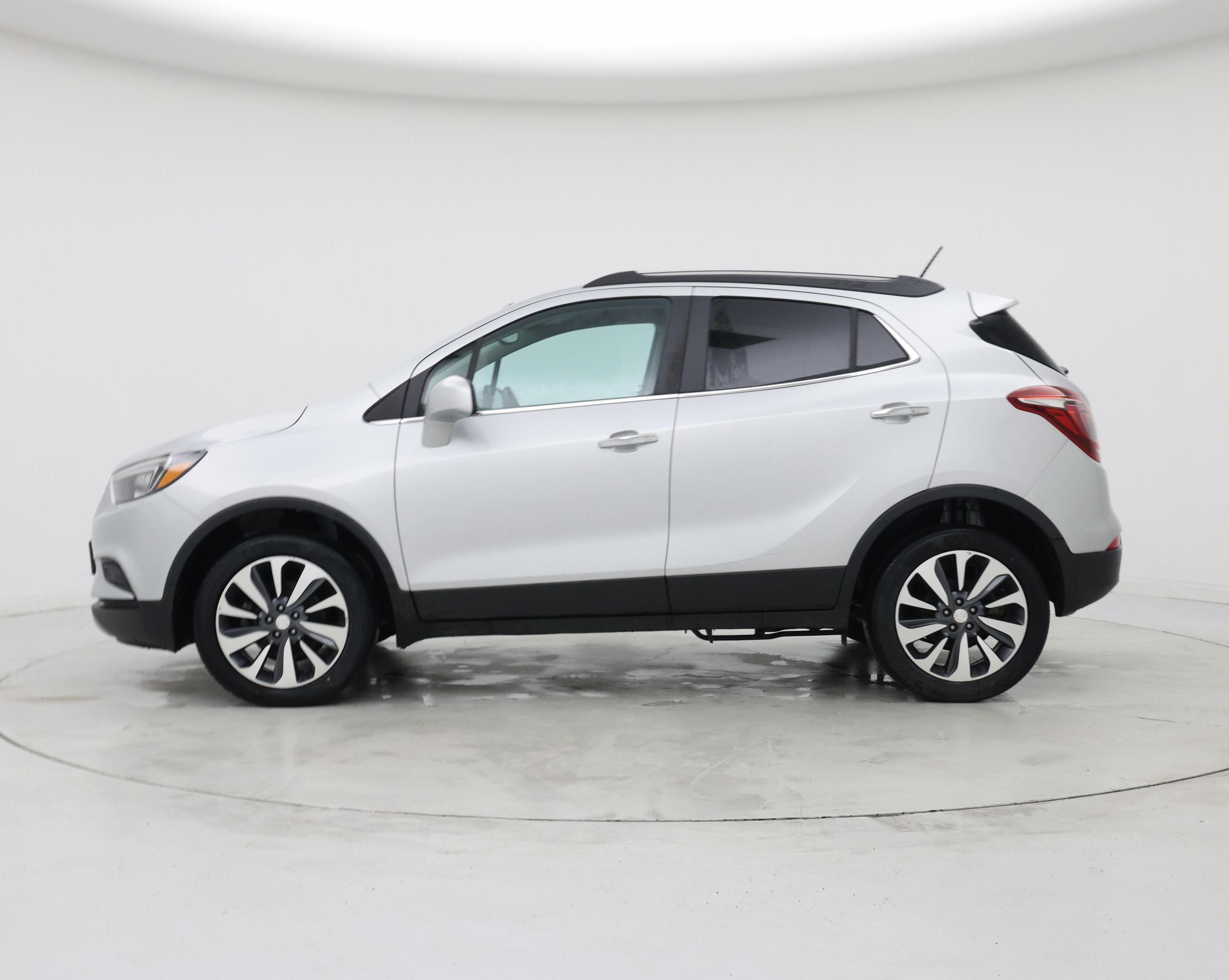 Thumbnail: 2022 Buick Encore - 3