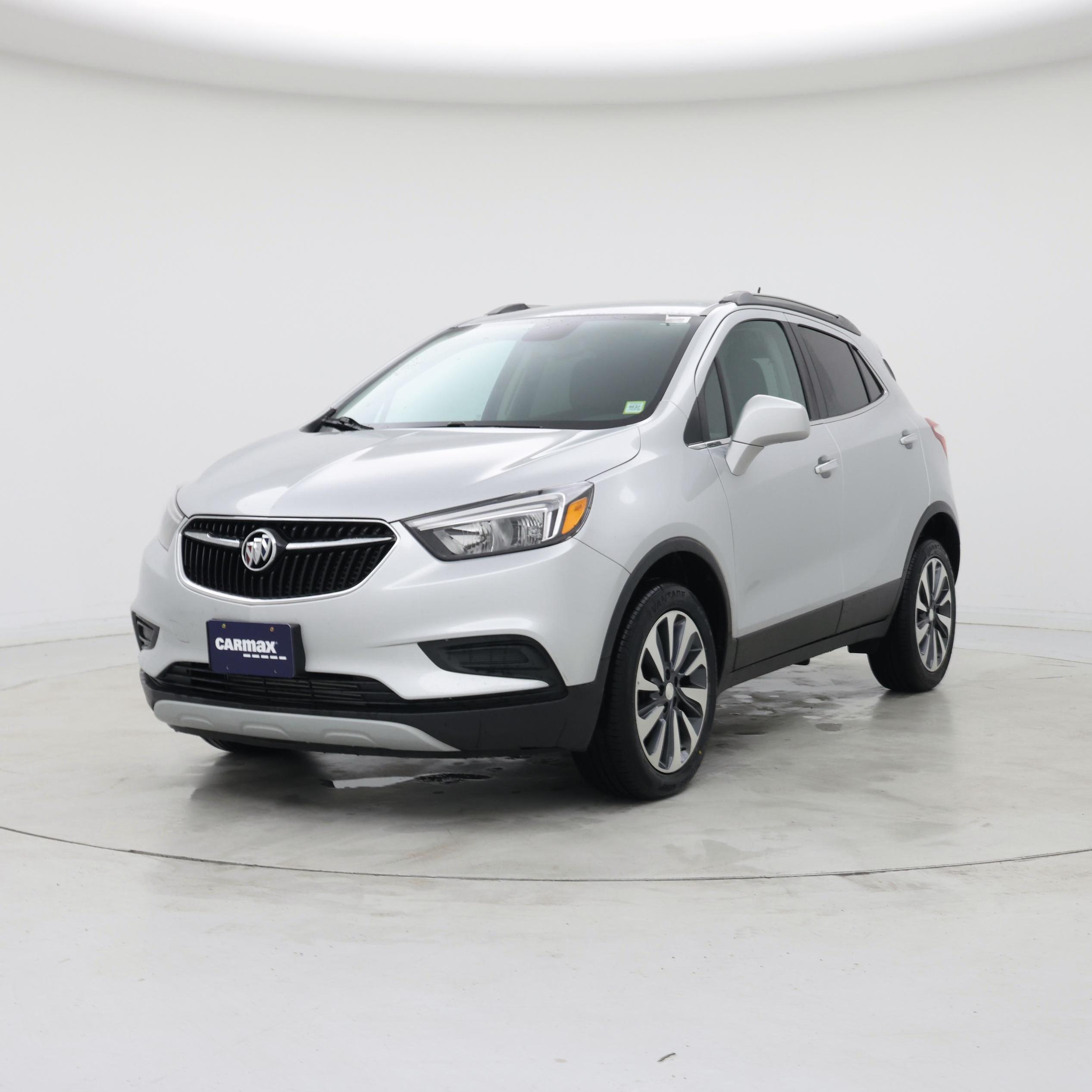 Thumbnail: 2022 Buick Encore - 4
