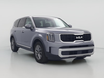 2023 Kia Telluride LX