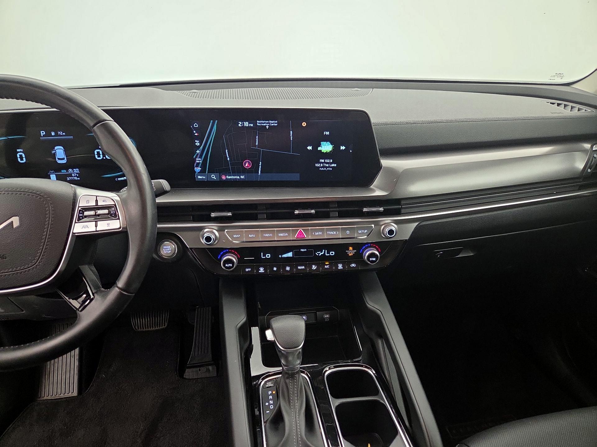 Thumbnail: 2023 Kia Telluride - 9