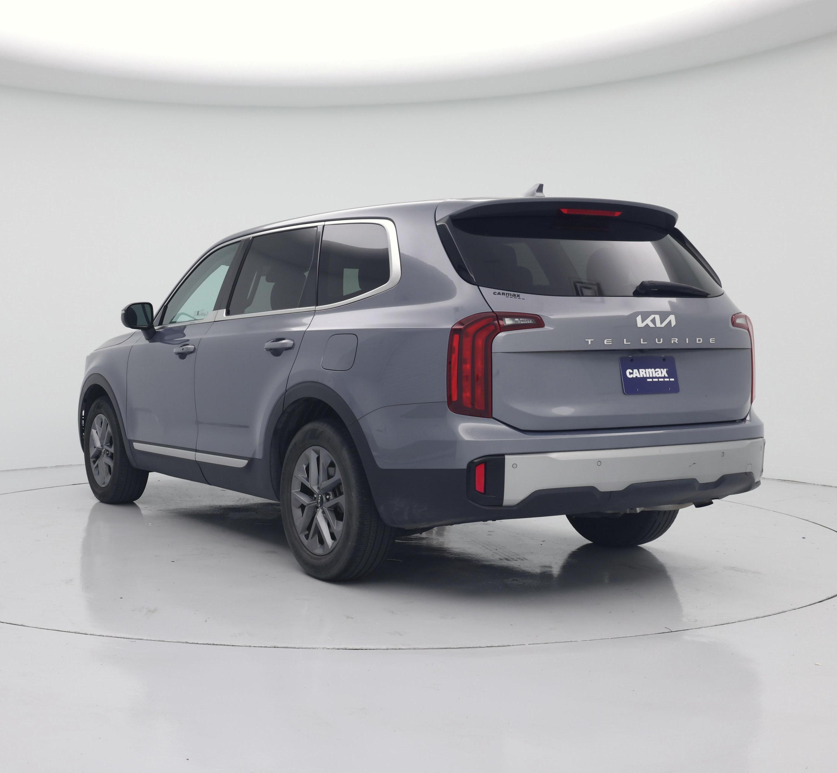 Thumbnail: 2023 Kia Telluride - 2