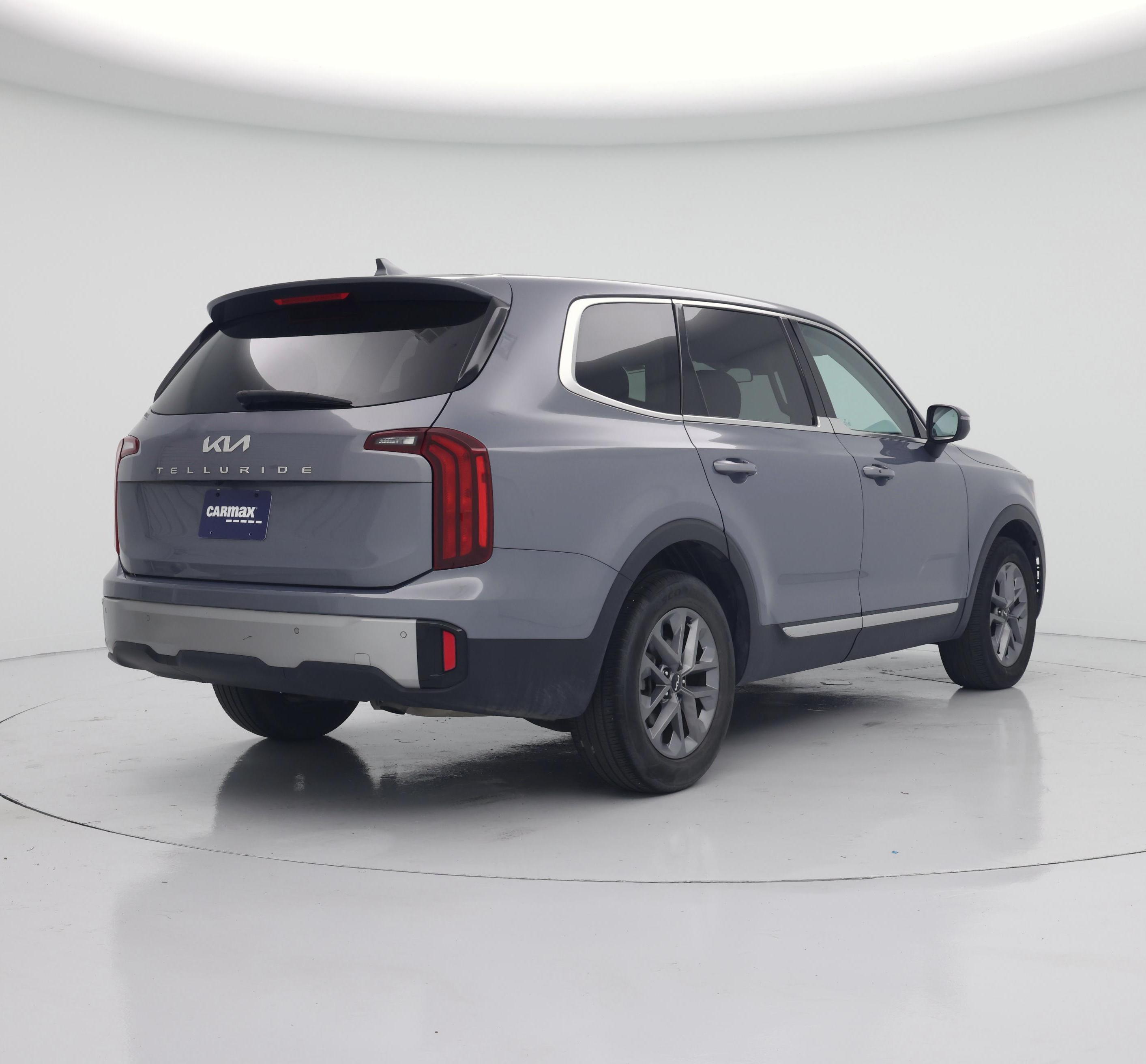 Thumbnail: 2023 Kia Telluride - 8