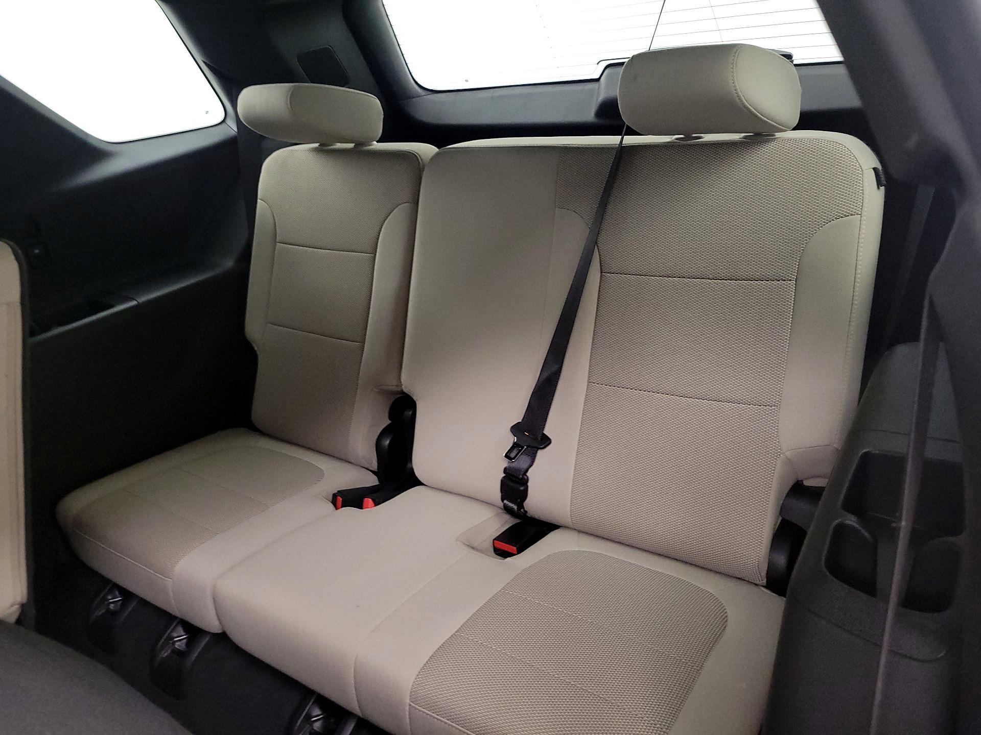 Thumbnail: 2023 Chevrolet Traverse - 20