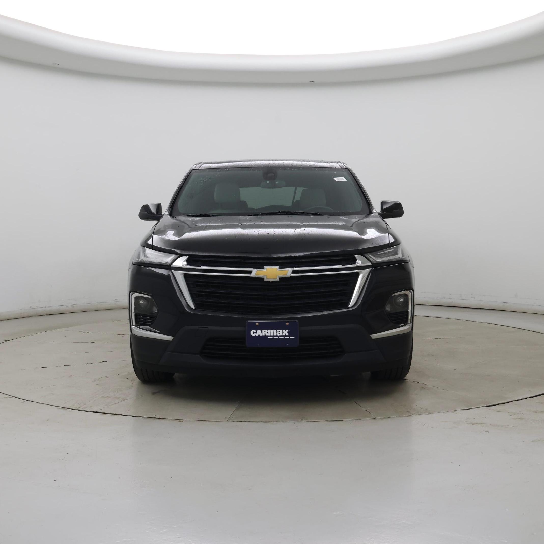 Thumbnail: 2023 Chevrolet Traverse - 5