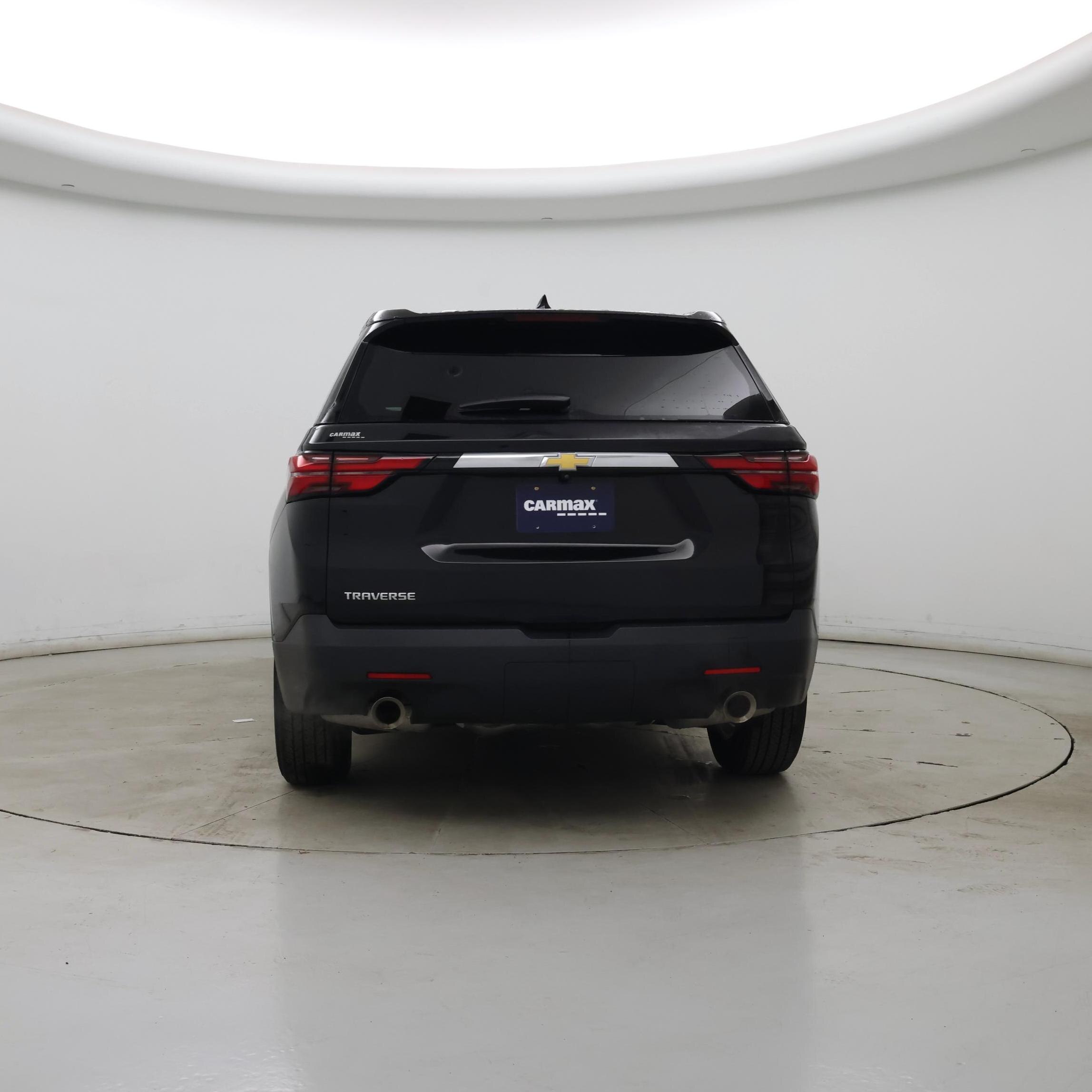 Thumbnail: 2023 Chevrolet Traverse - 6