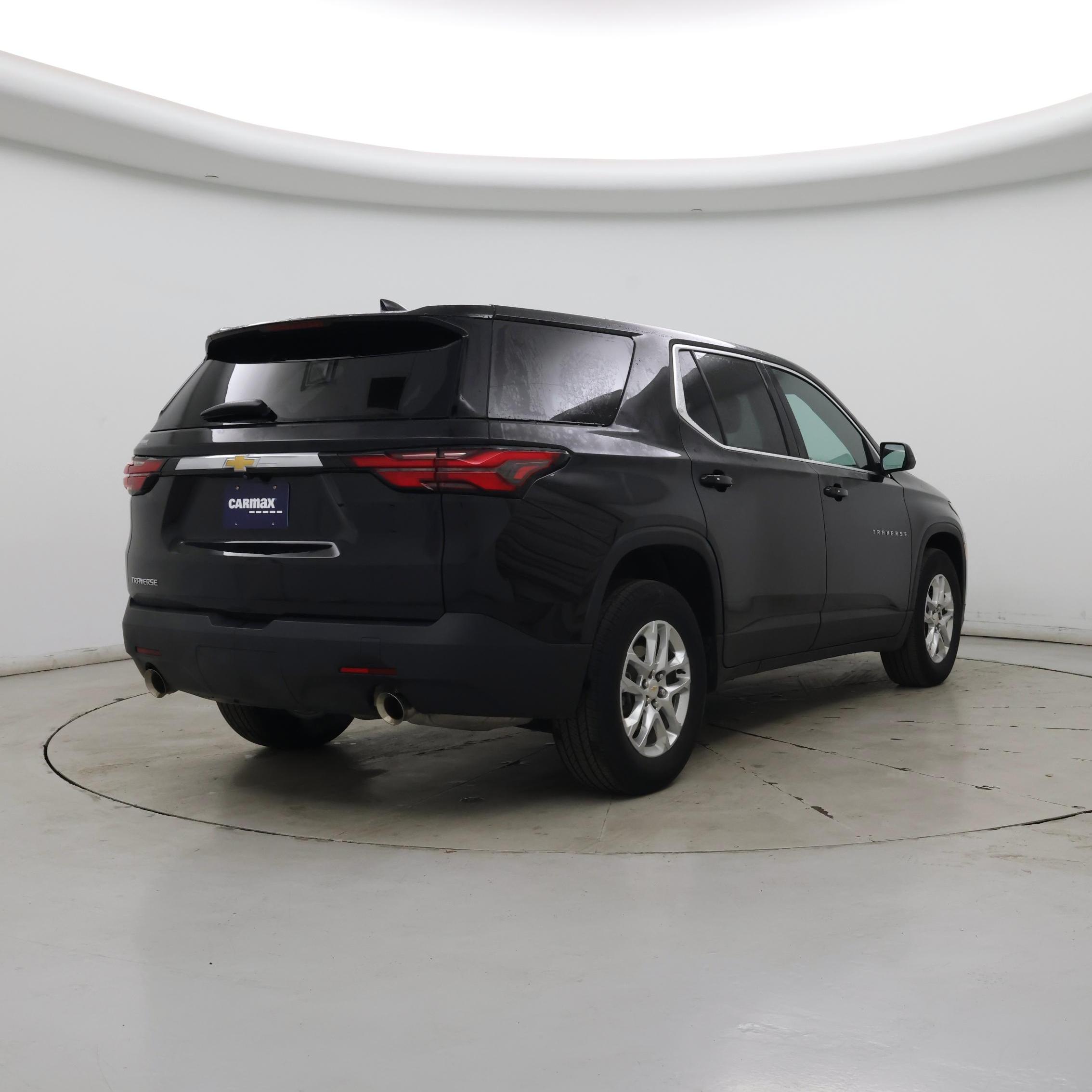 Thumbnail: 2023 Chevrolet Traverse - 8