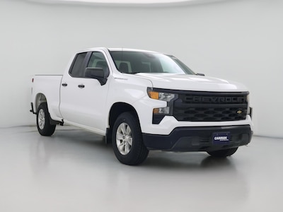 2023 Chevrolet Silverado 1500 Work Truck