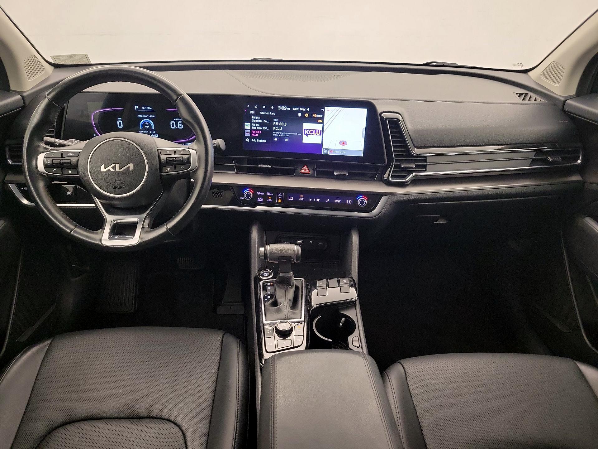 Thumbnail: 2023 Kia Sportage - 9