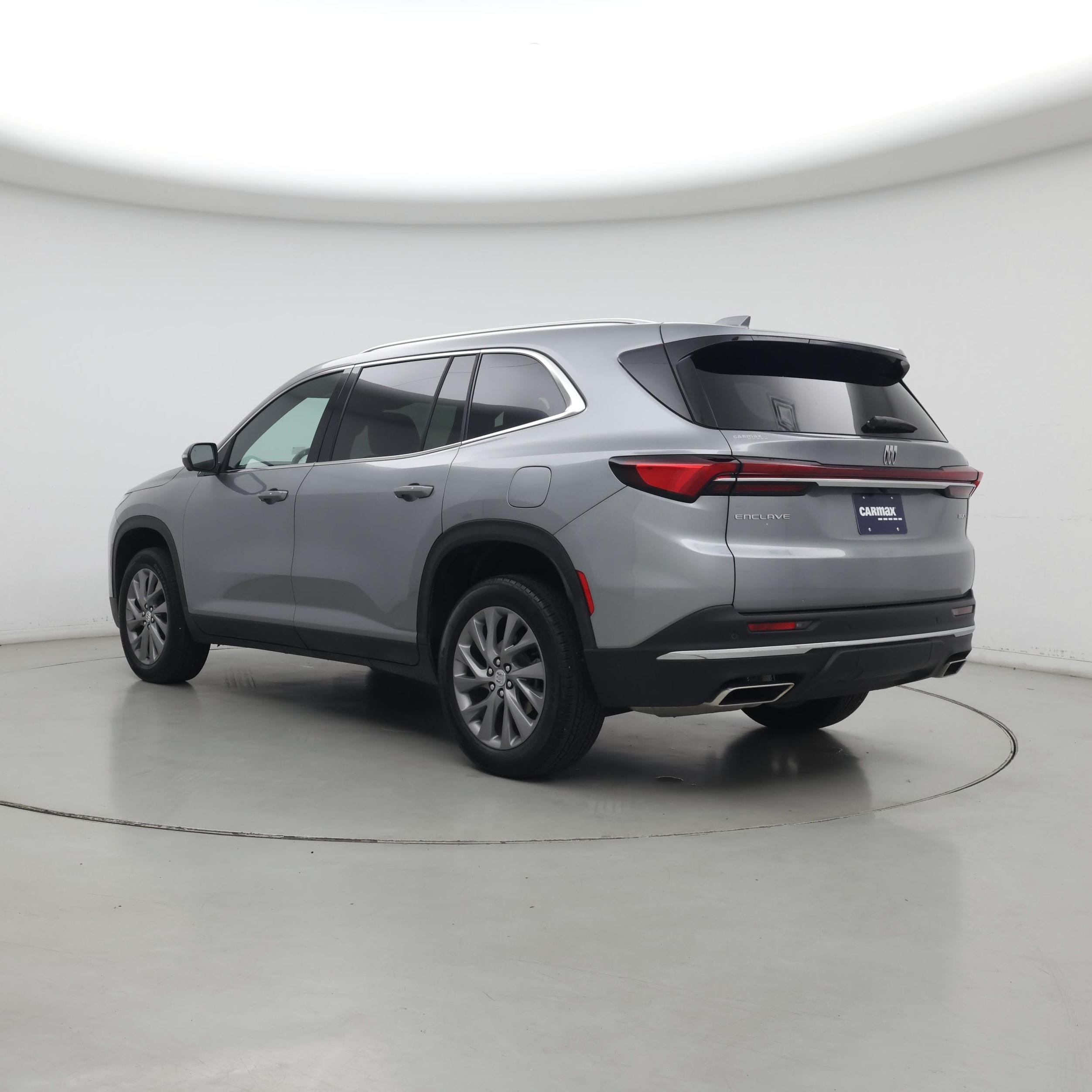 Thumbnail: 2025 Buick Enclave - 2
