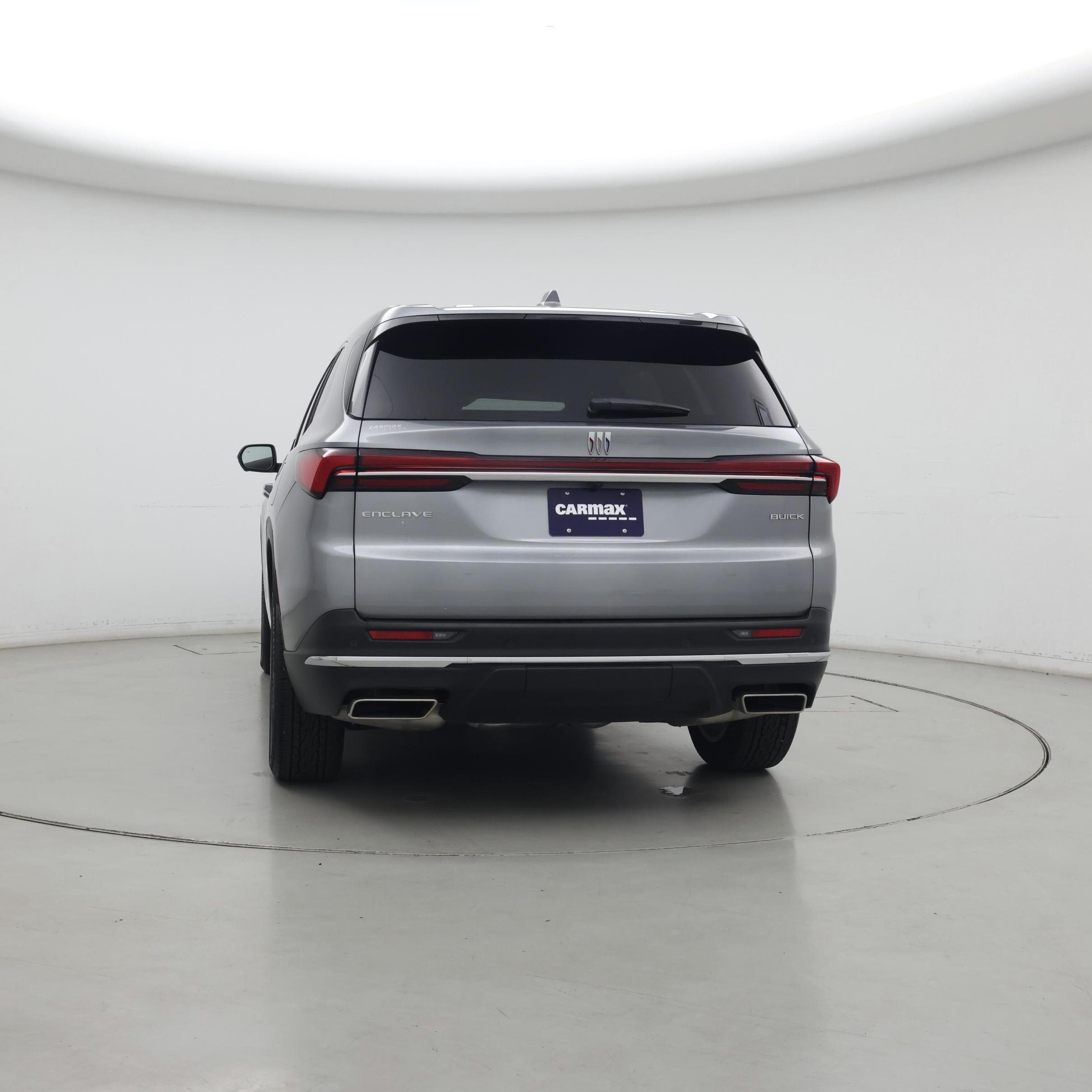 Thumbnail: 2025 Buick Enclave - 6