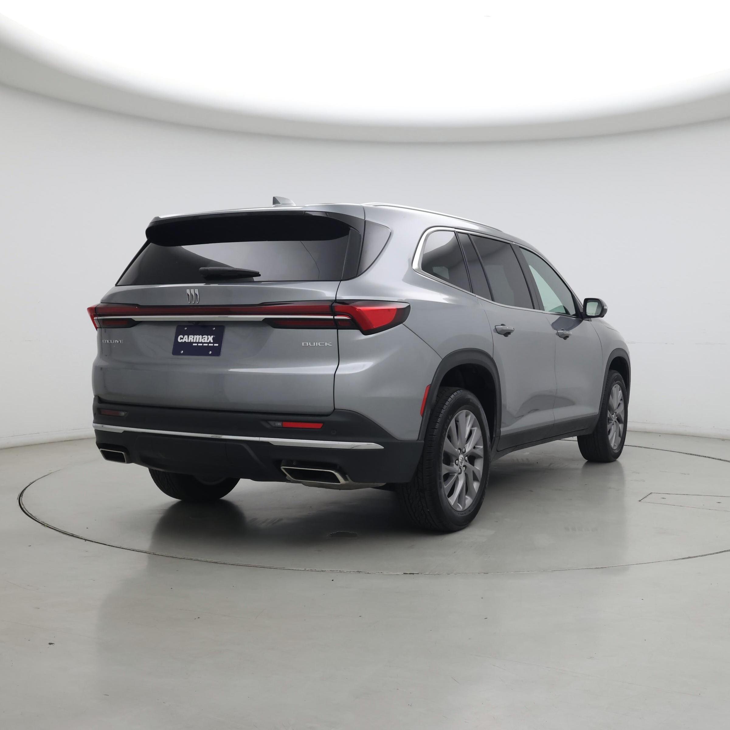 Thumbnail: 2025 Buick Enclave - 8