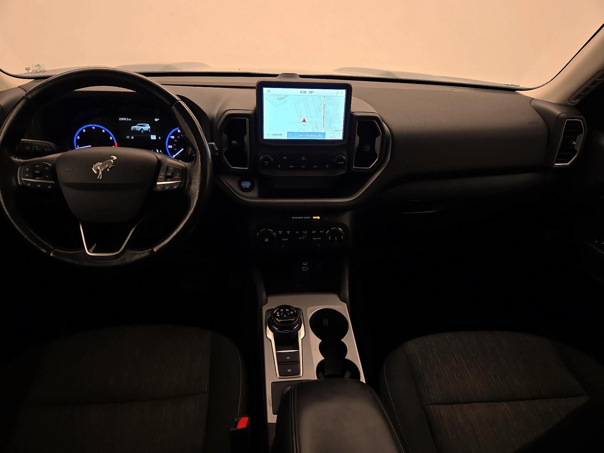 Thumbnail: 2022 Ford Bronco Sport - 9