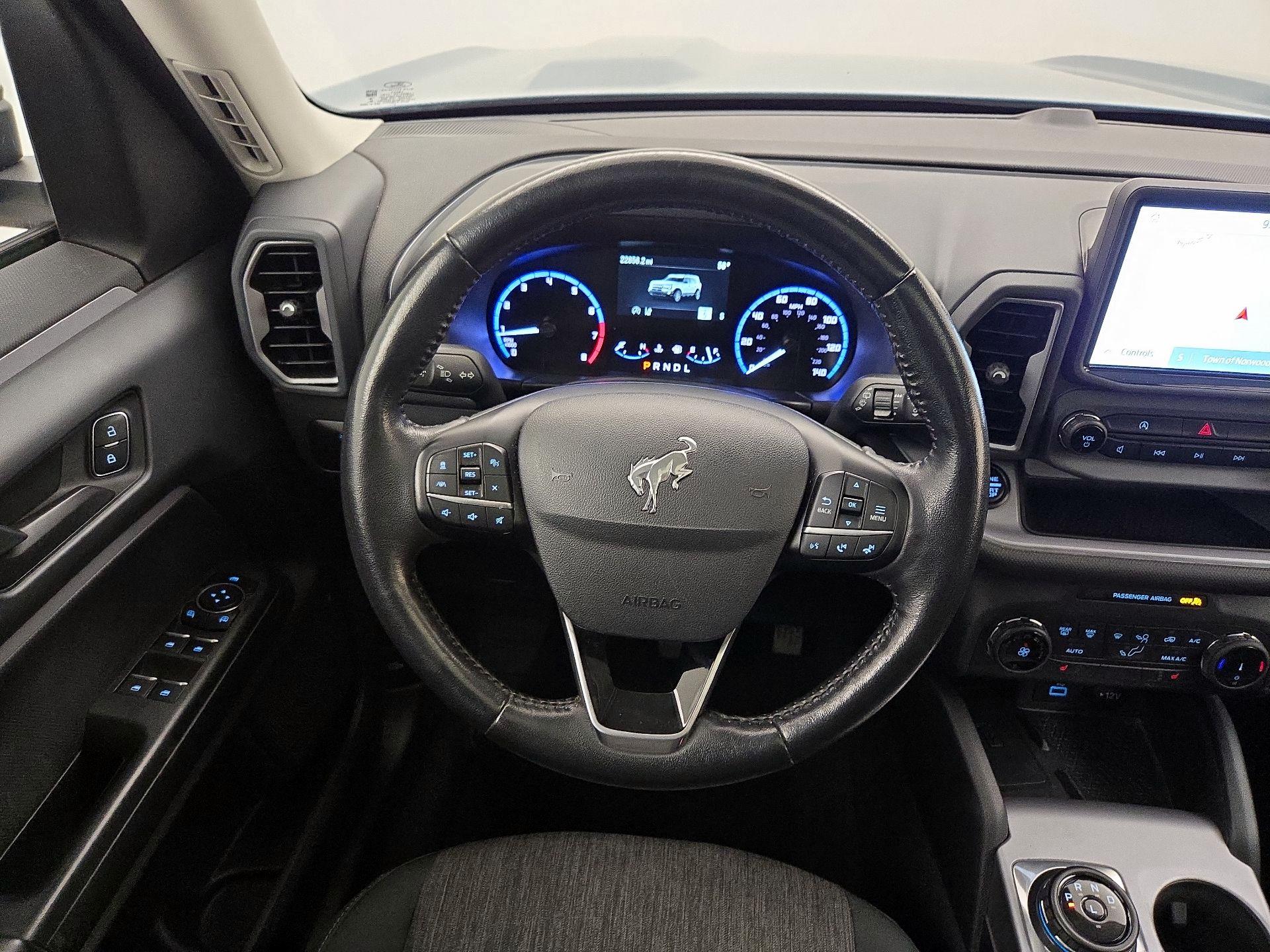 Thumbnail: 2022 Ford Bronco Sport - 10