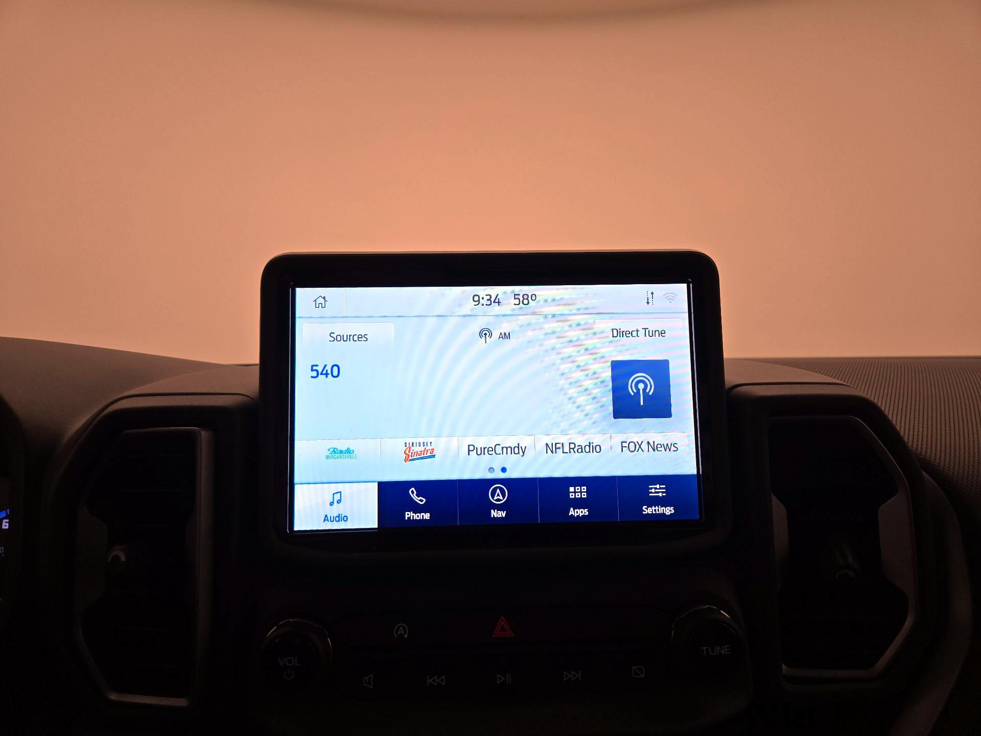 Thumbnail: 2022 Ford Bronco Sport - 16