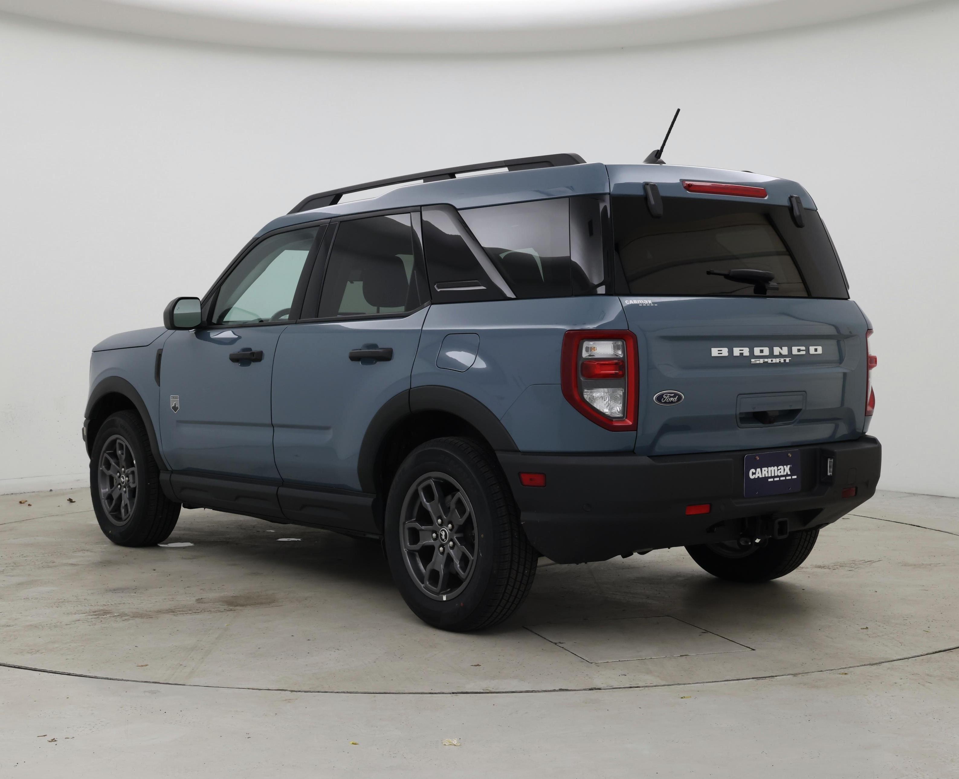 Thumbnail: 2022 Ford Bronco Sport - 2