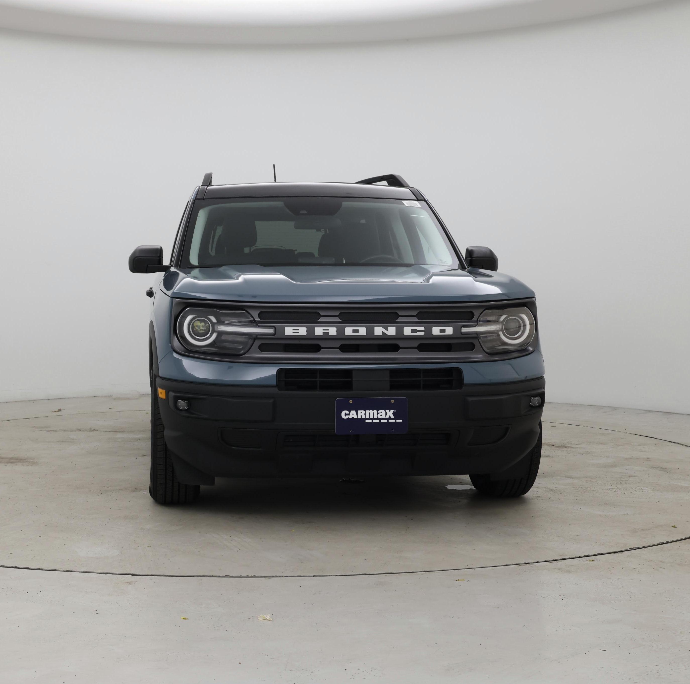 Thumbnail: 2022 Ford Bronco Sport - 5