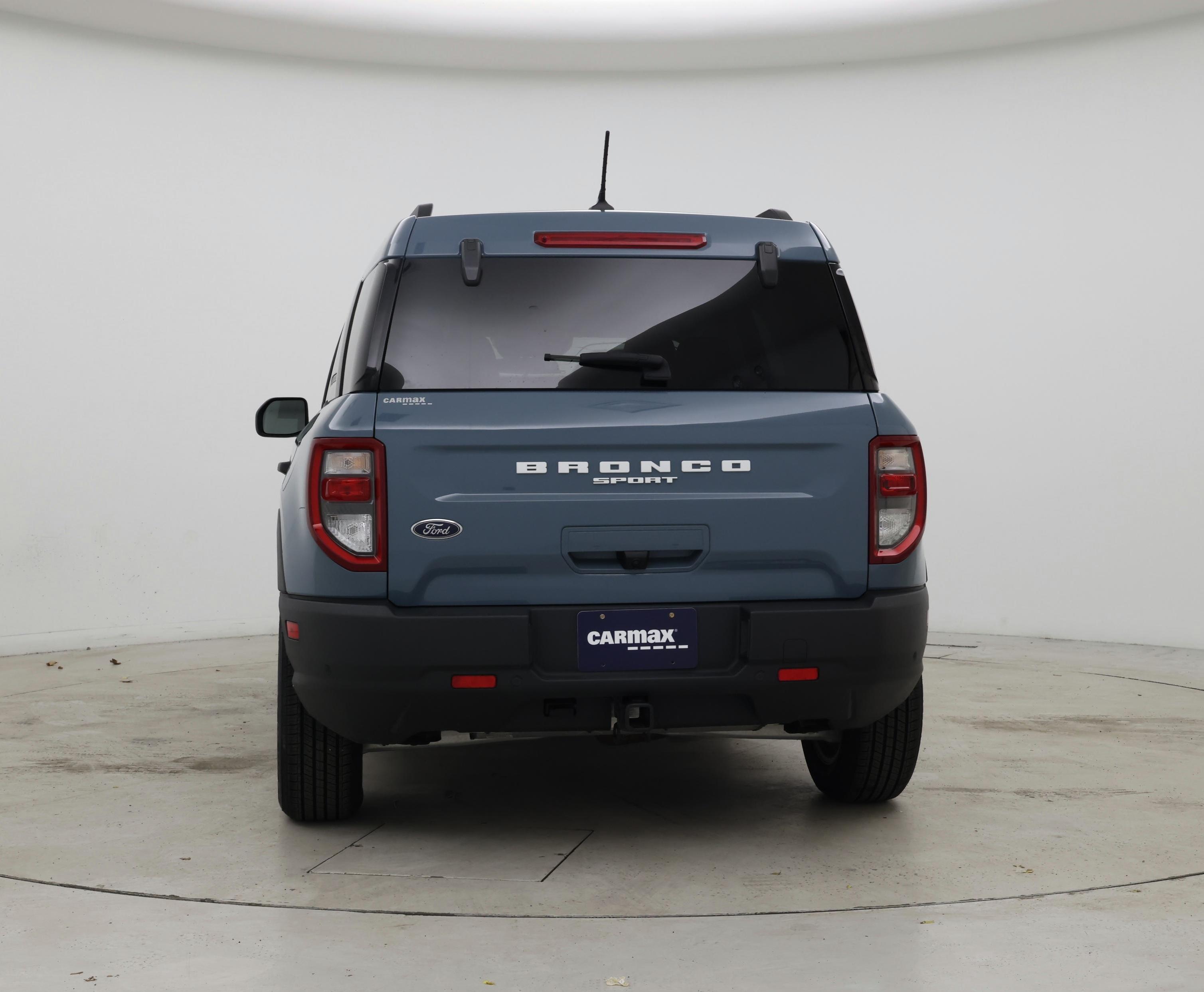 Thumbnail: 2022 Ford Bronco Sport - 6