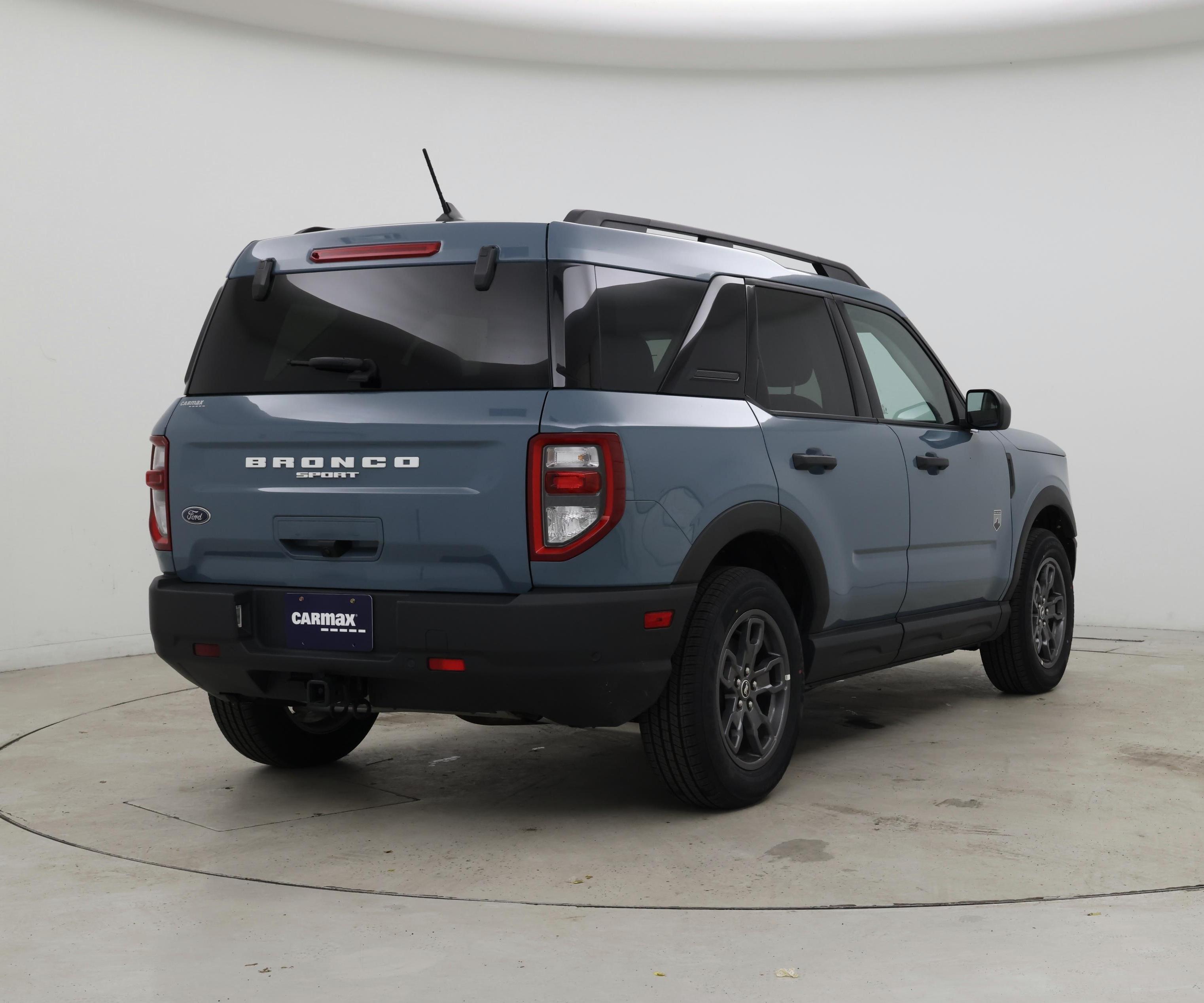 Thumbnail: 2022 Ford Bronco Sport - 8