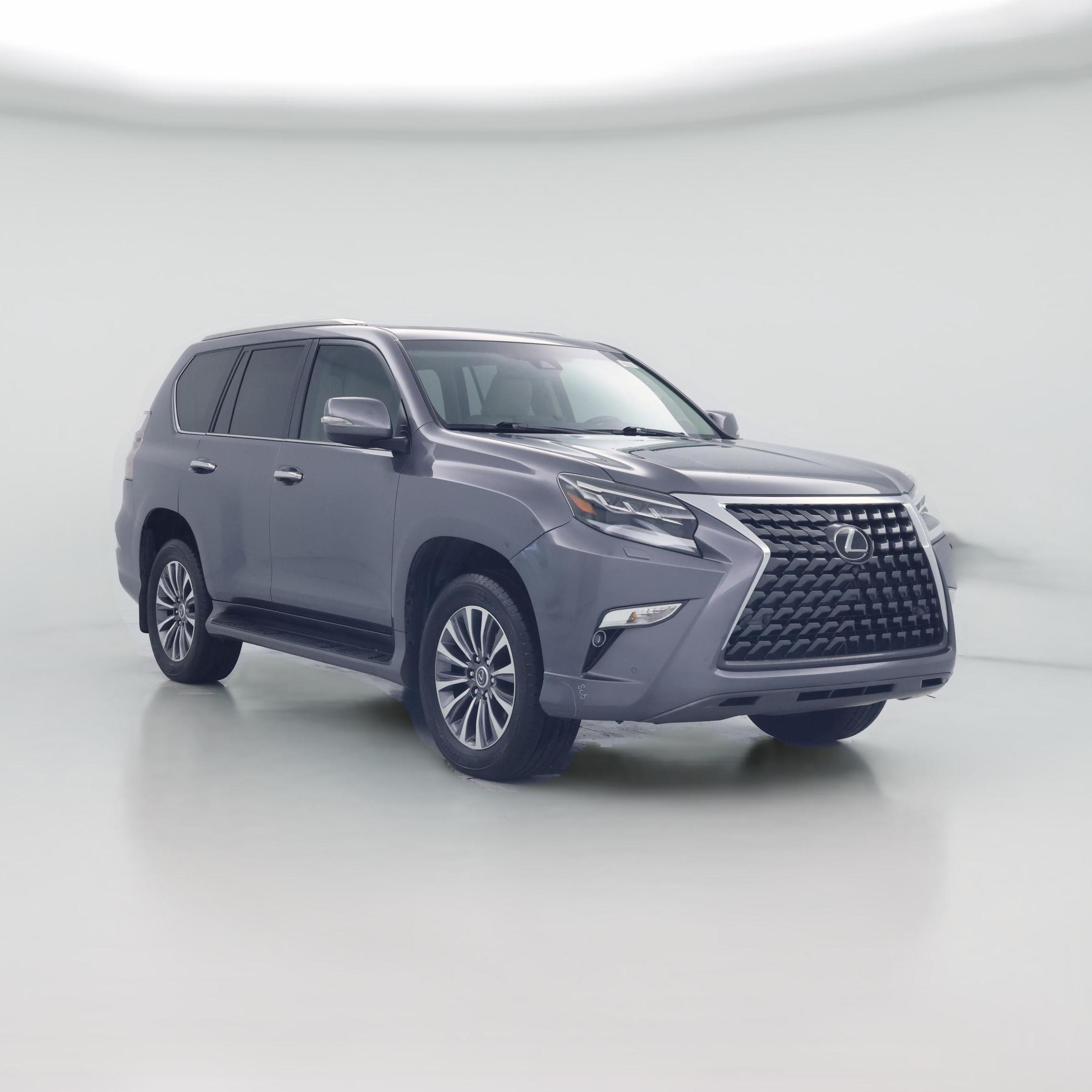Thumbnail: 2022 Lexus GX - 1