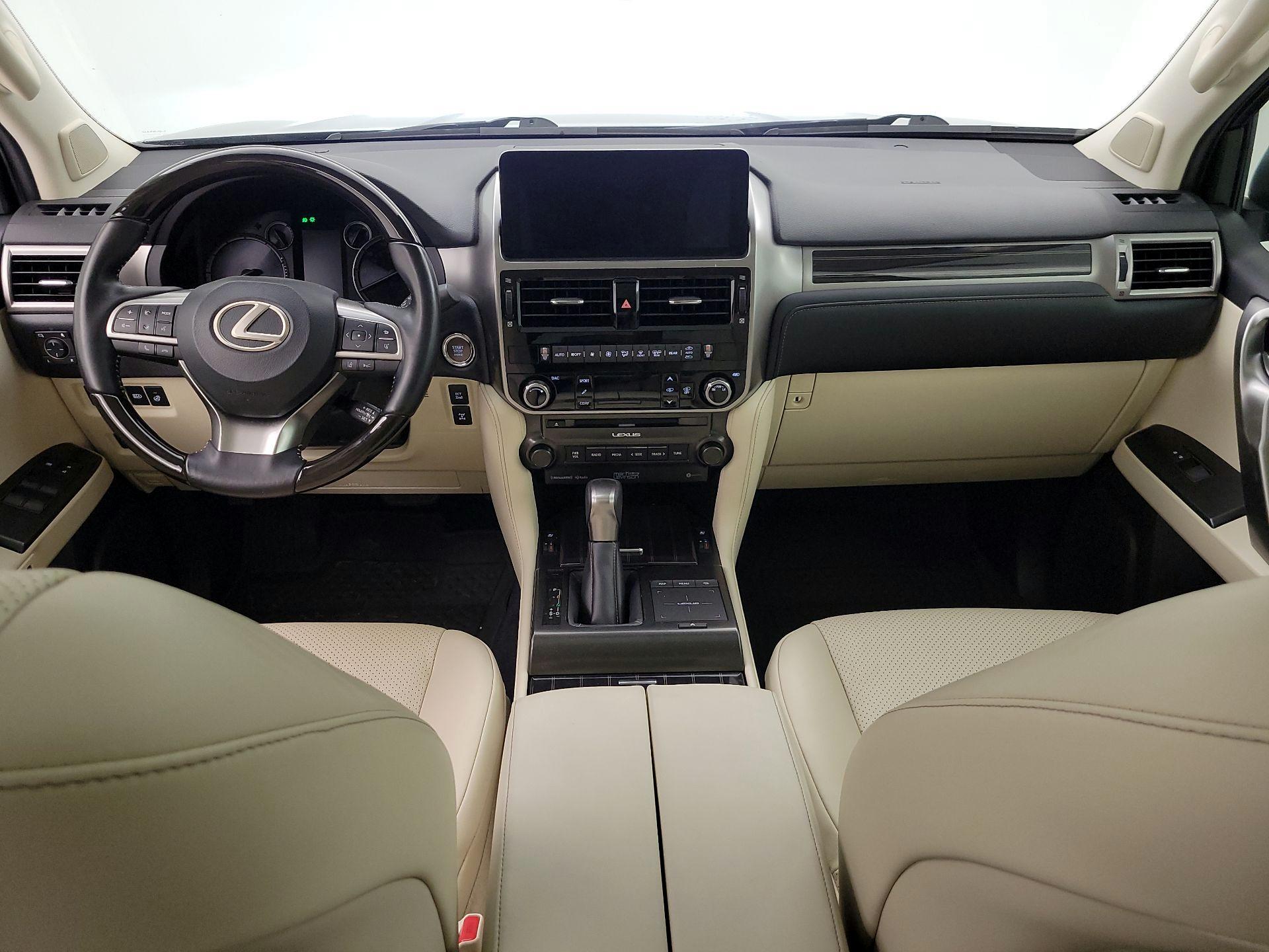 Thumbnail: 2022 Lexus GX - 9