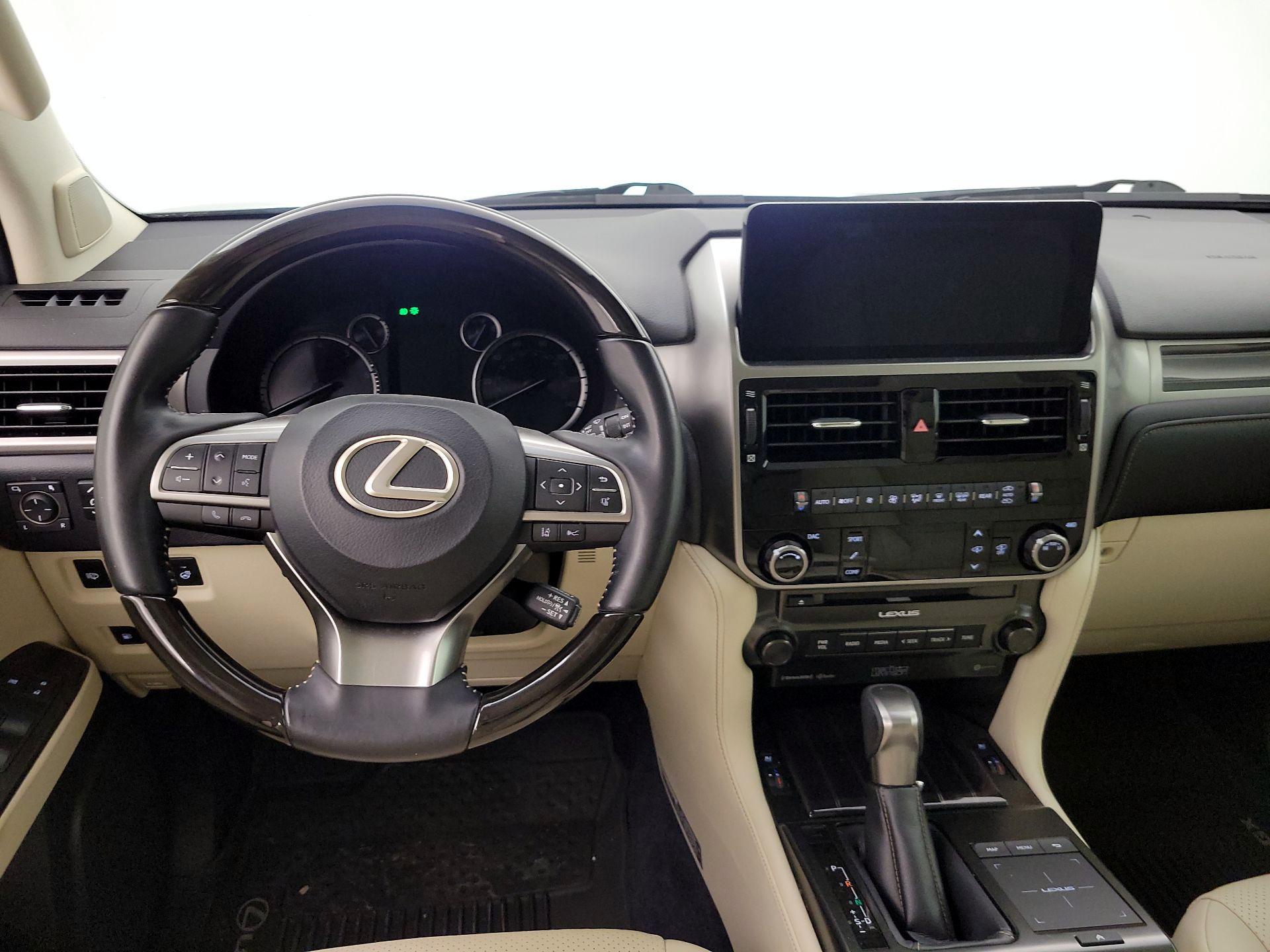 Thumbnail: 2022 Lexus GX - 10