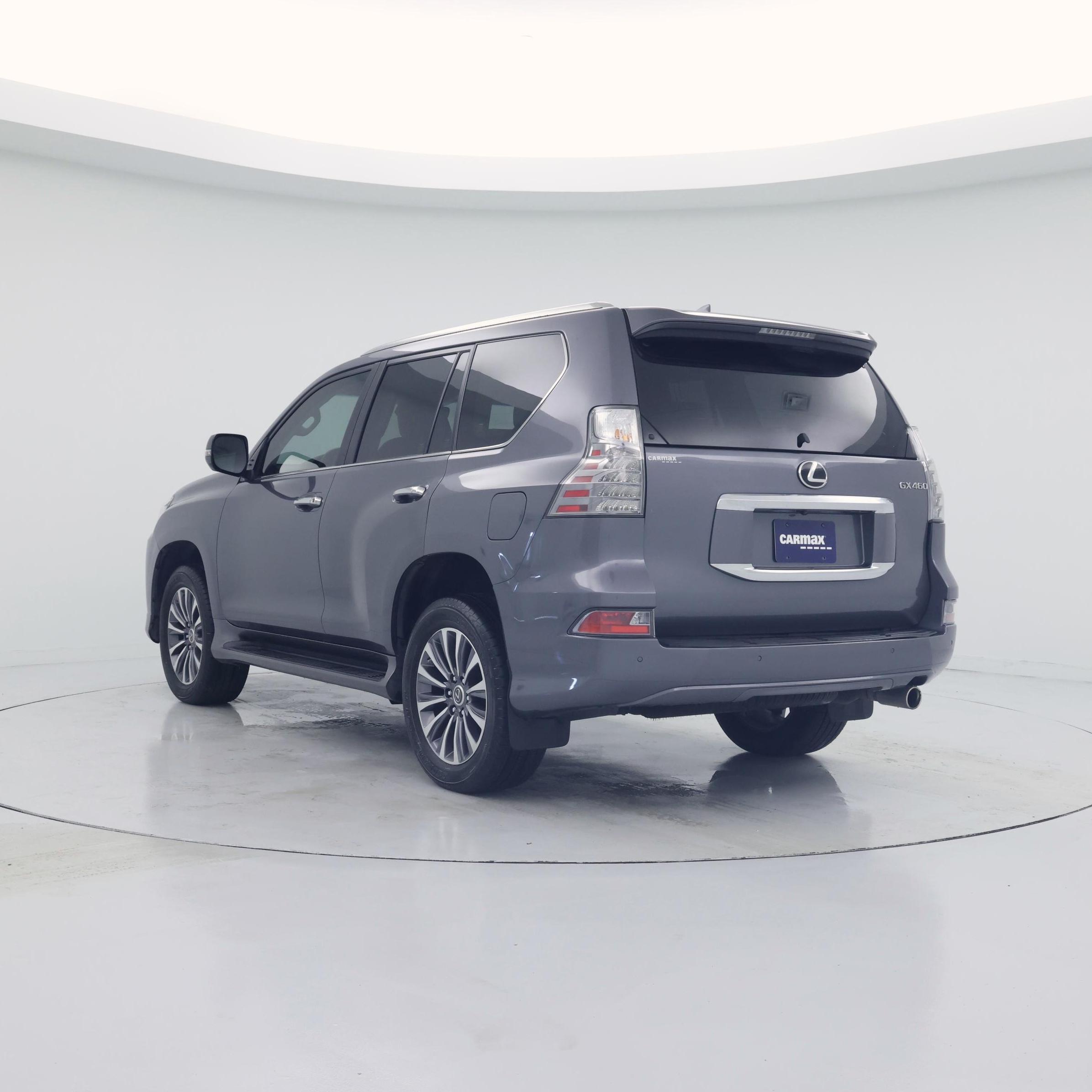 Thumbnail: 2022 Lexus GX - 2