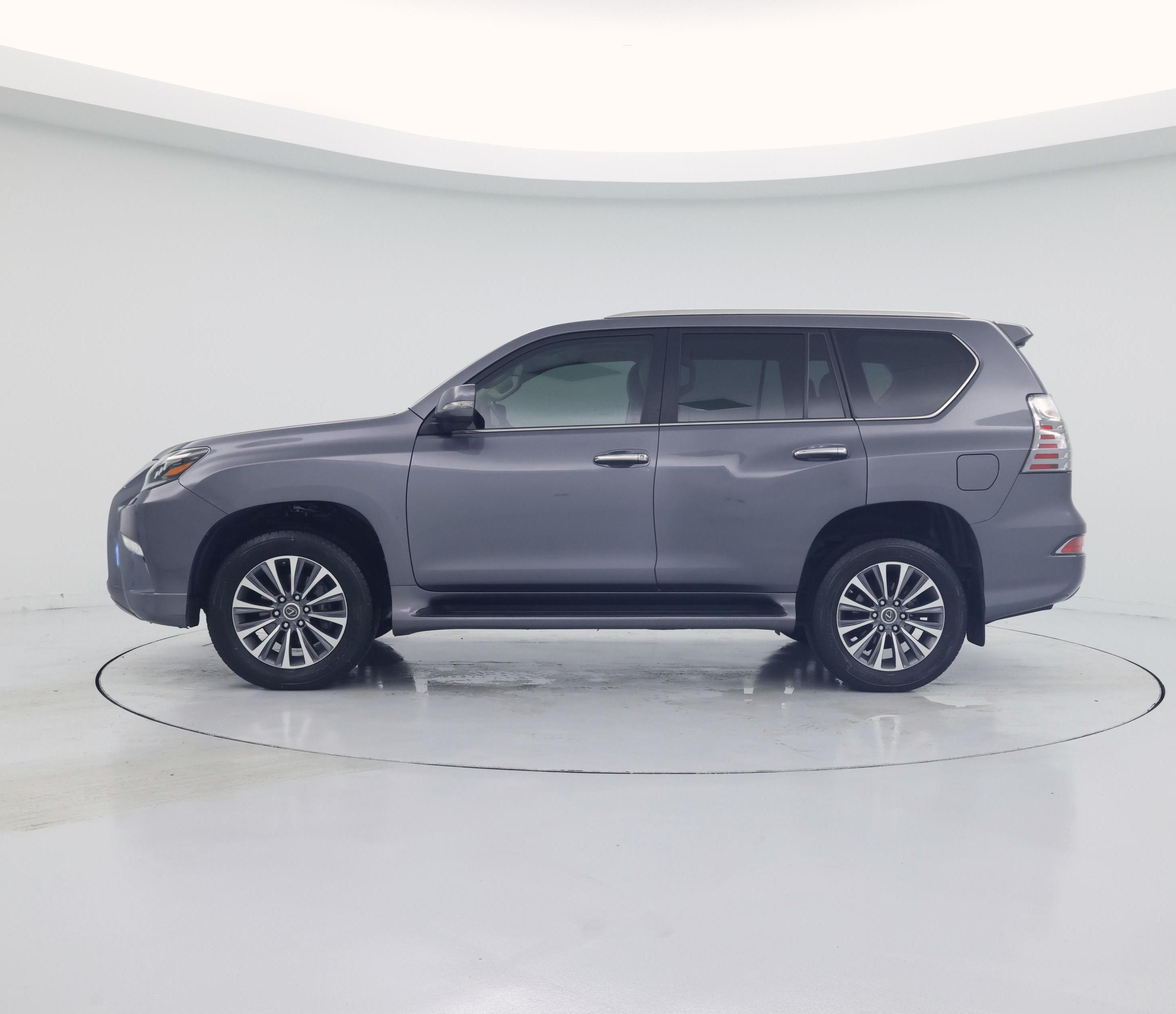 Thumbnail: 2022 Lexus GX - 3