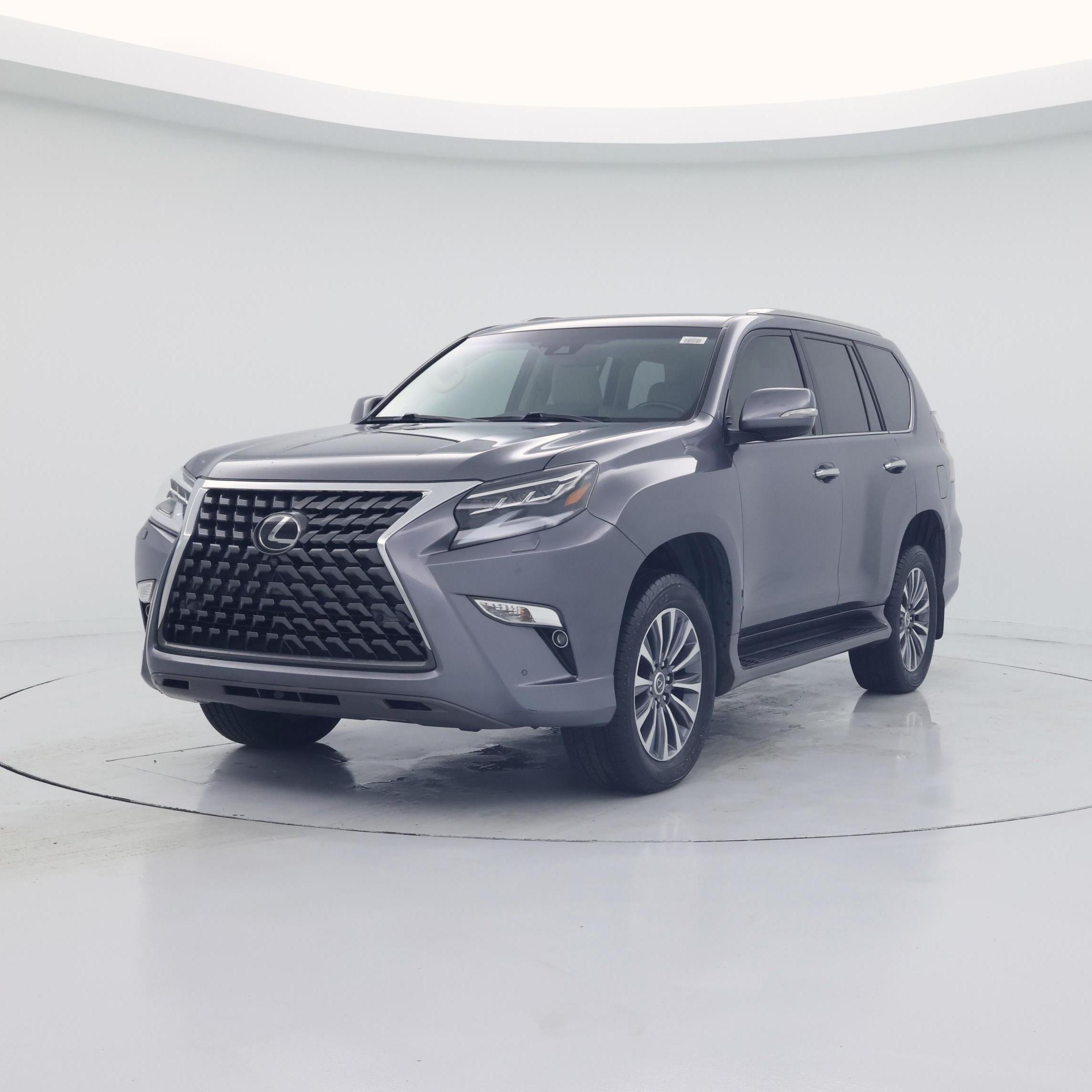 Thumbnail: 2022 Lexus GX - 4