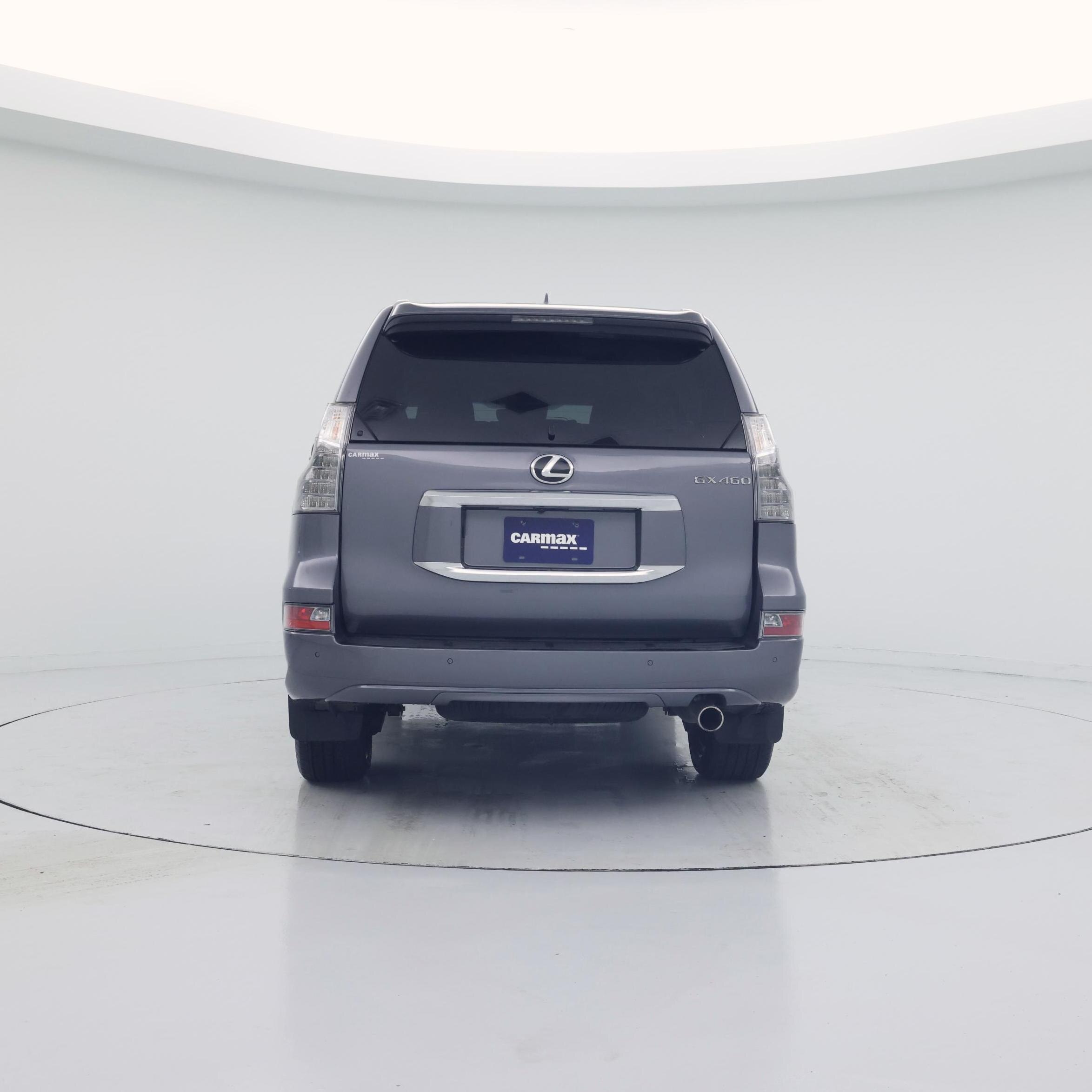 Thumbnail: 2022 Lexus GX - 6