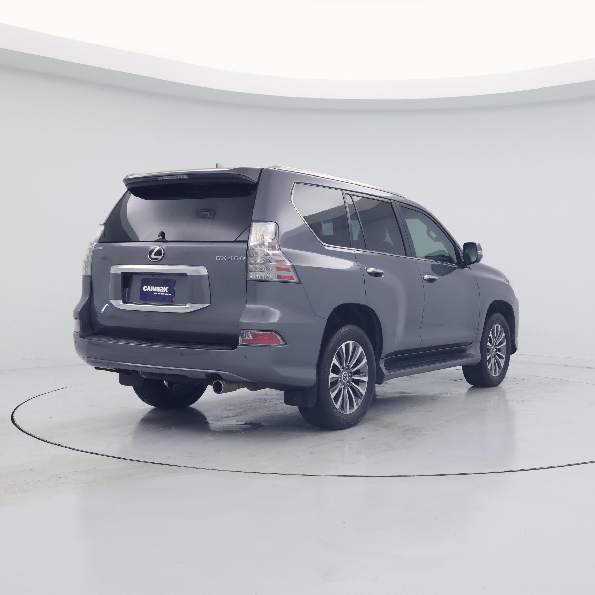 Thumbnail: 2022 Lexus GX - 8