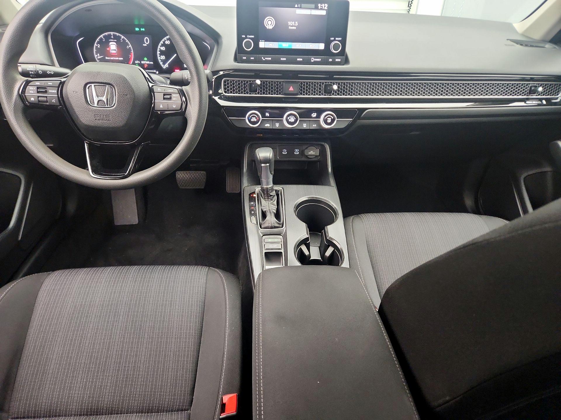 Thumbnail: 2025 Honda Civic - 9