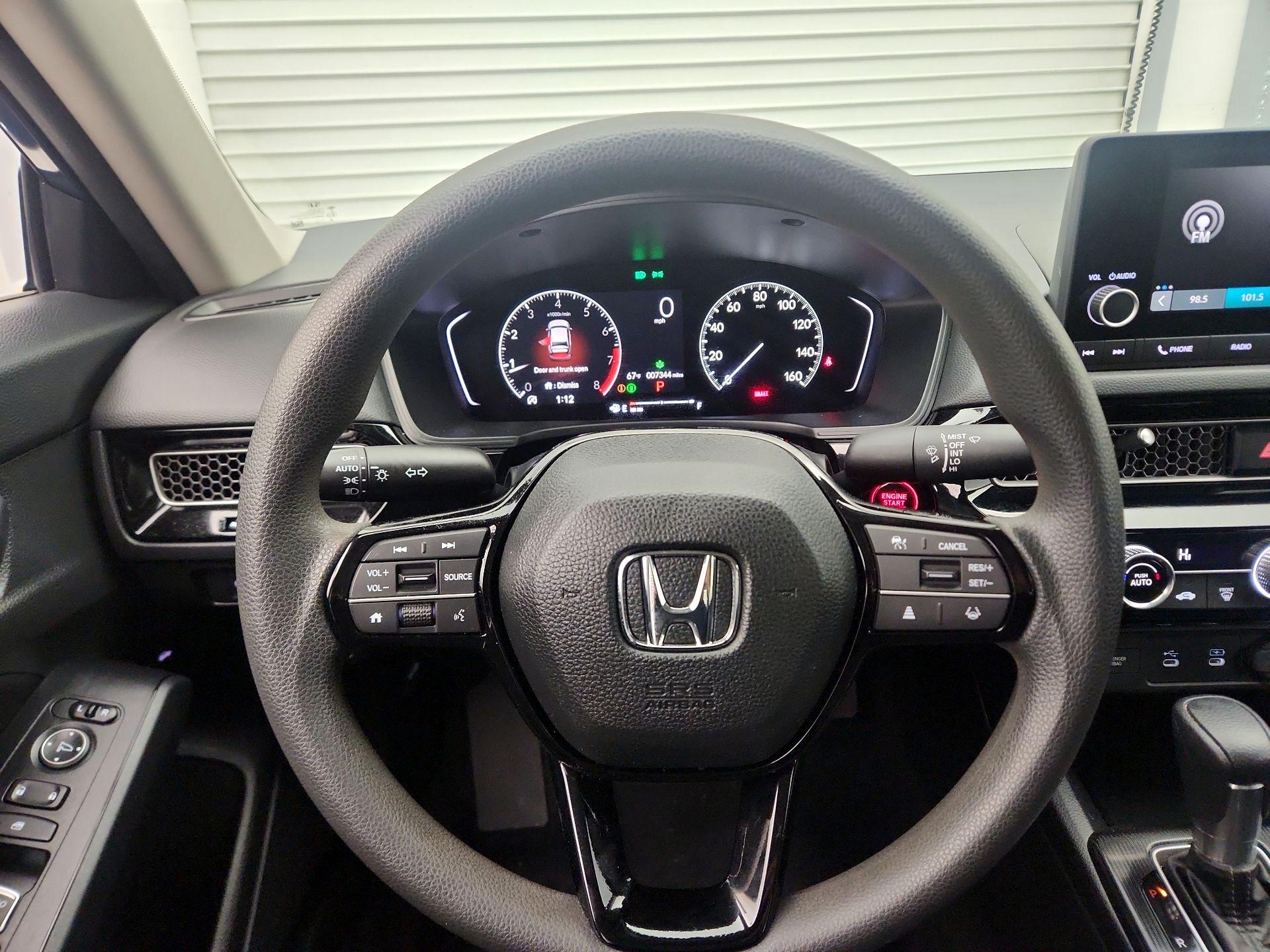 Thumbnail: 2025 Honda Civic - 10