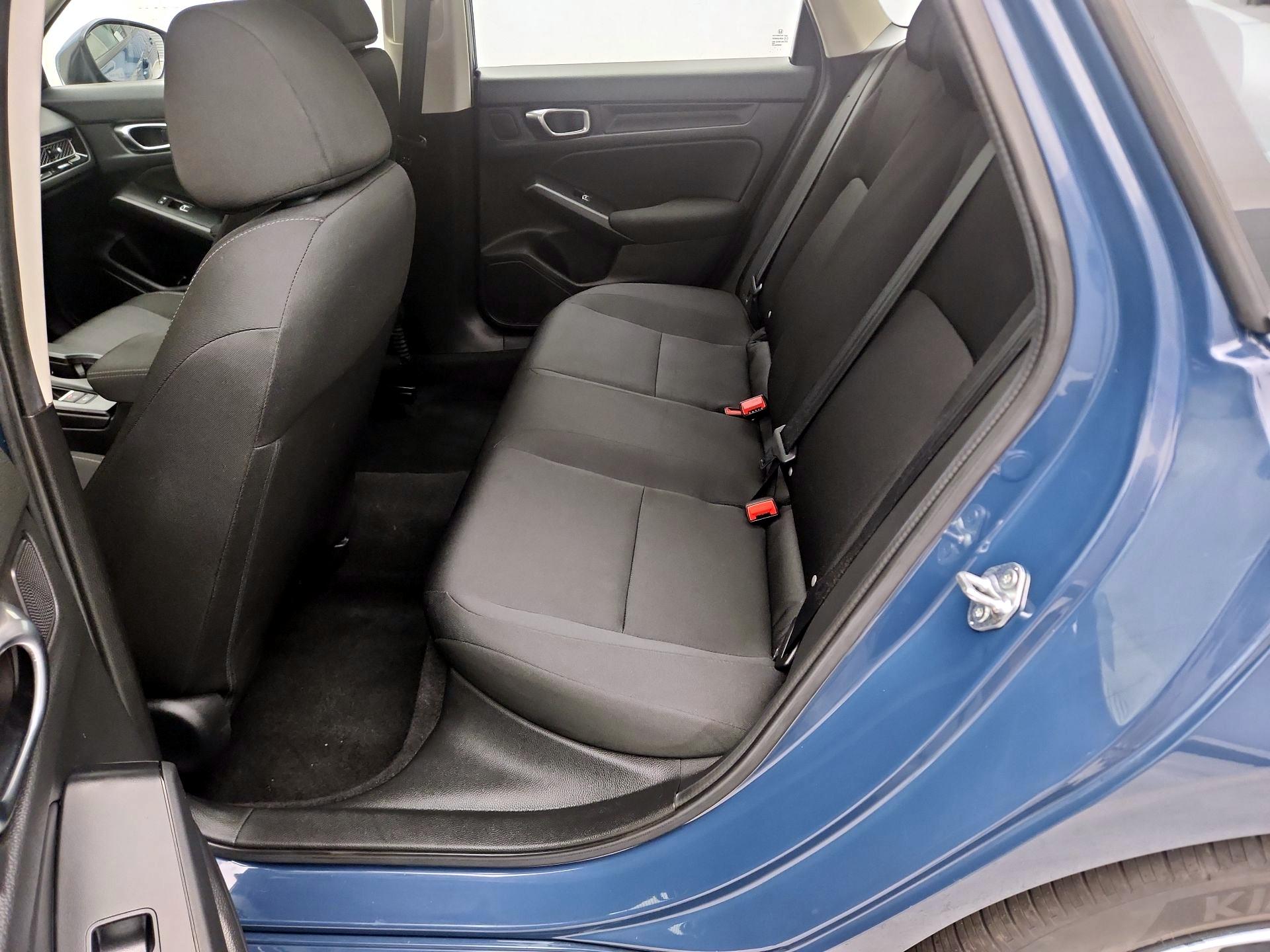 Thumbnail: 2025 Honda Civic - 19