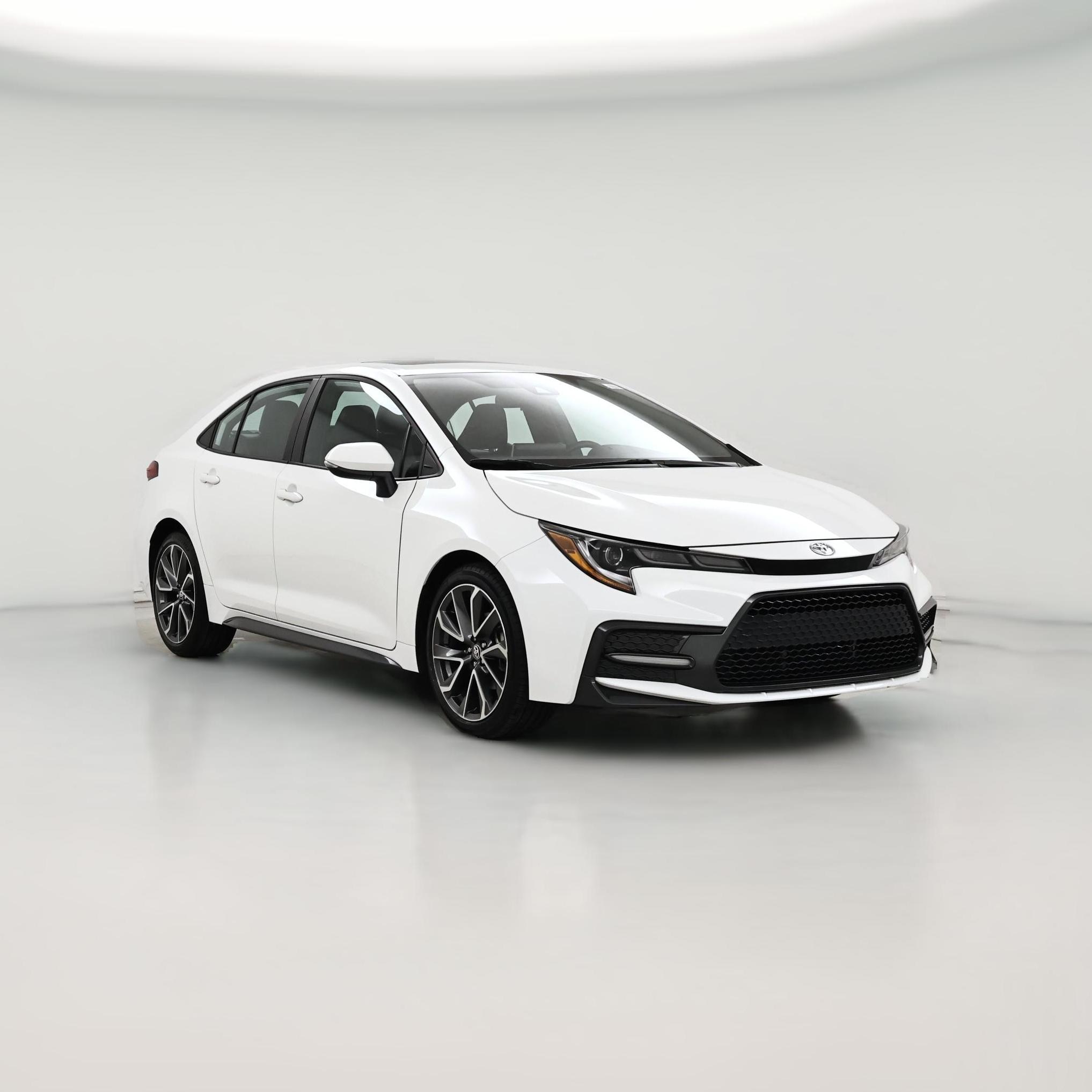 Thumbnail: 2021 Toyota Corolla - 1
