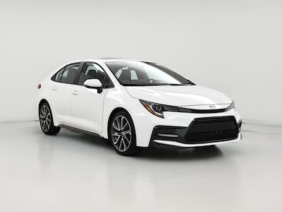 2021 Toyota Corolla XSE