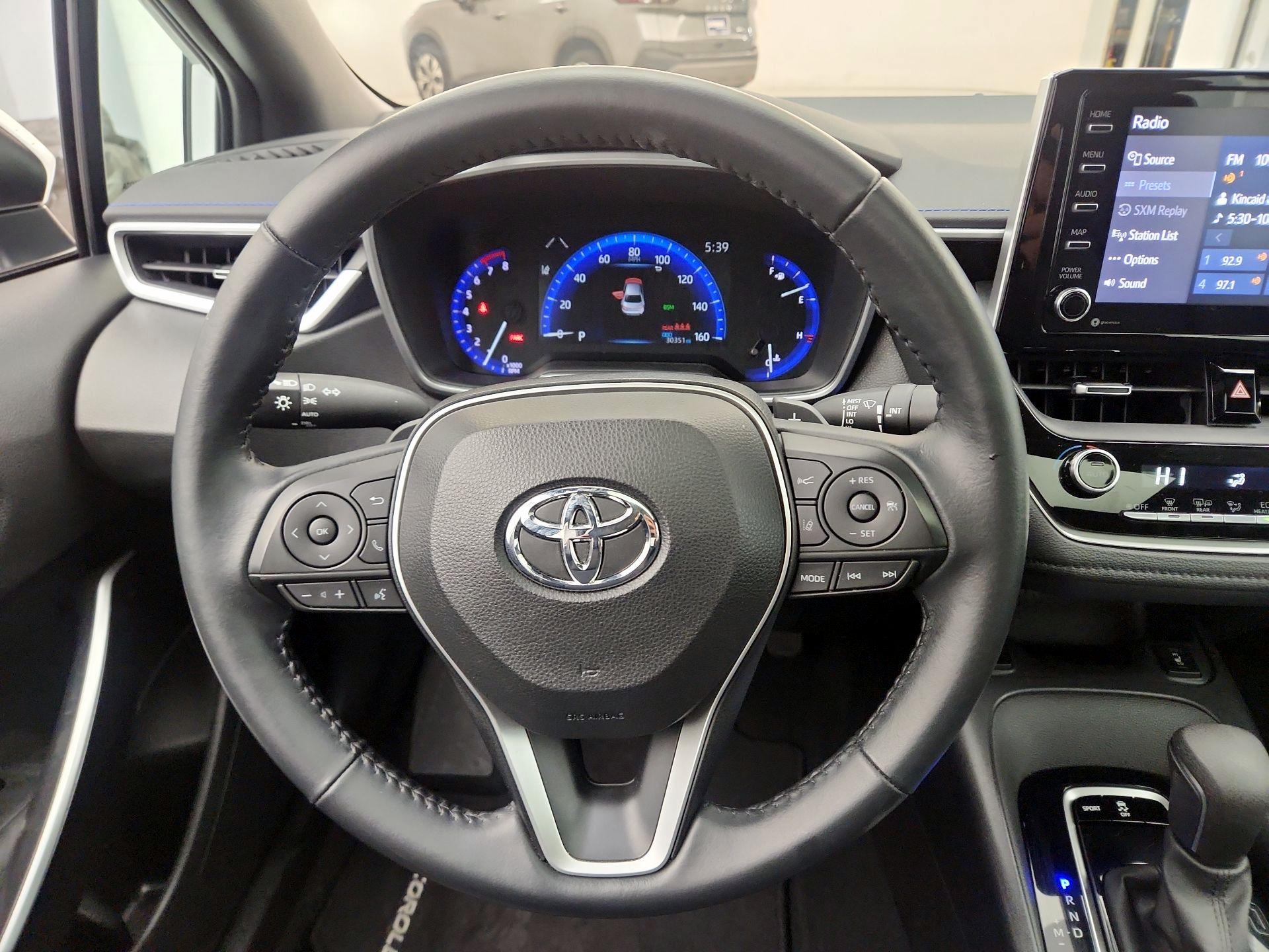 Thumbnail: 2021 Toyota Corolla - 10