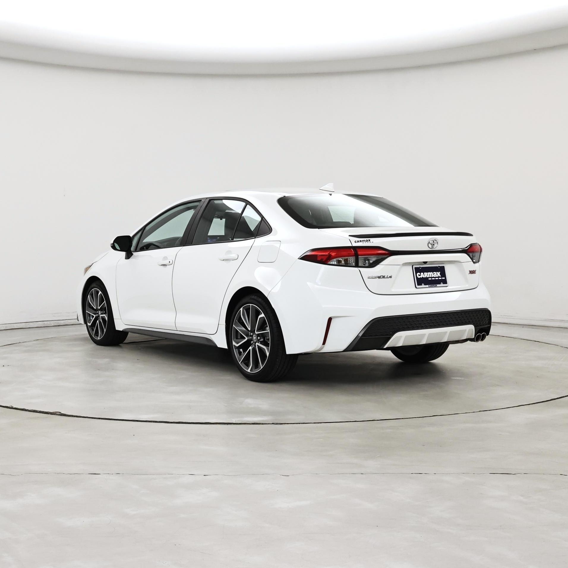 Thumbnail: 2021 Toyota Corolla - 2